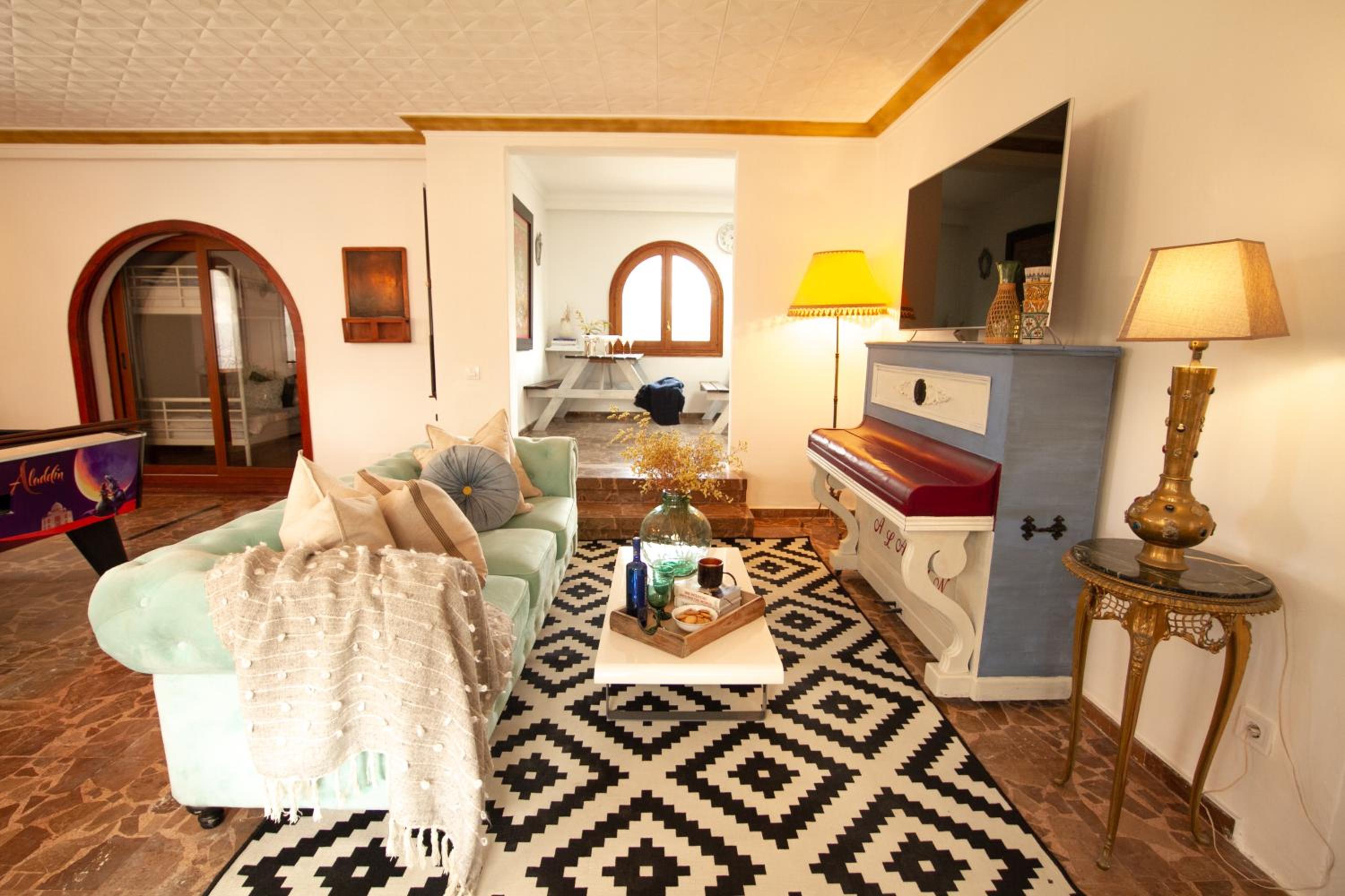 Villa Aladin Resort Lujo