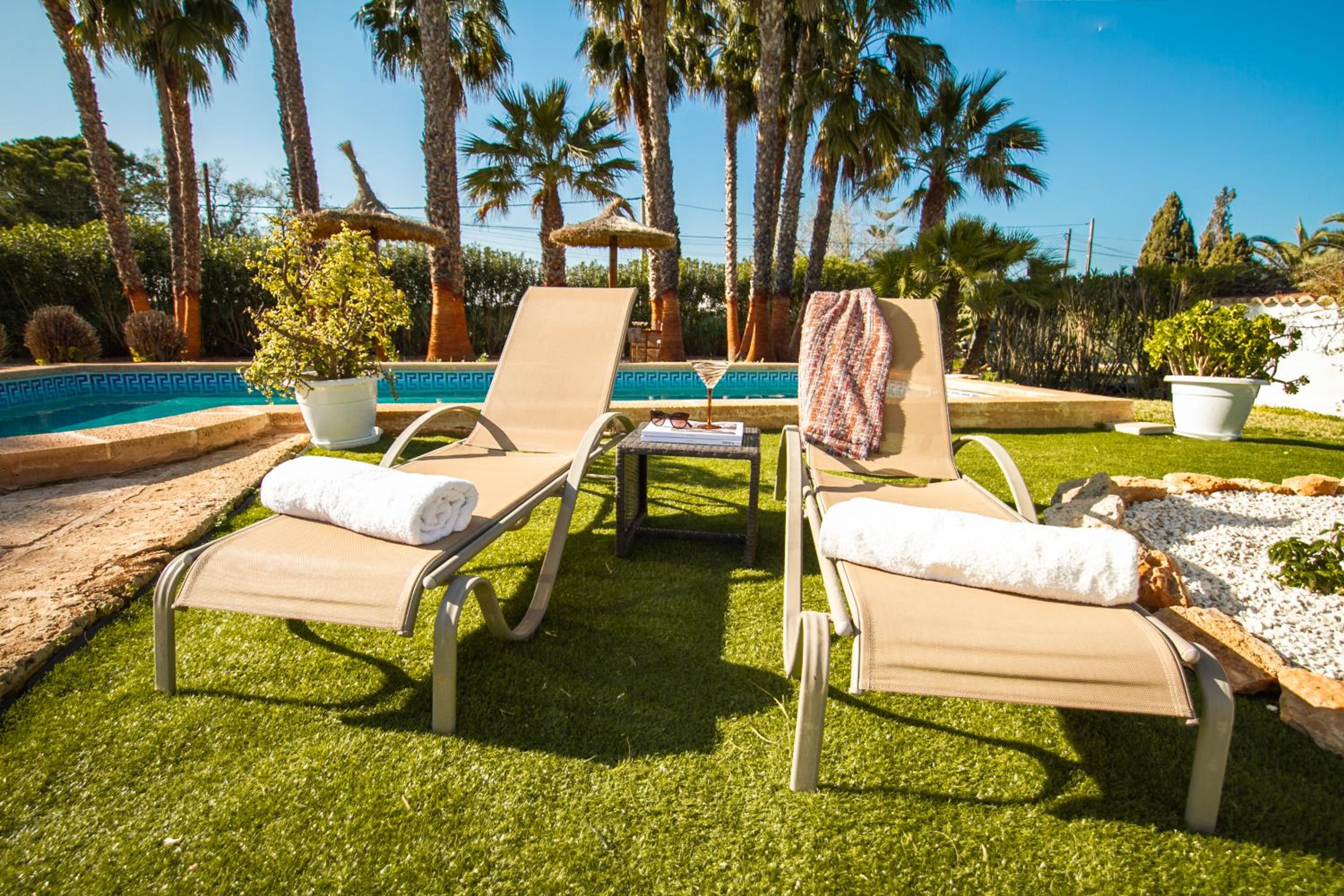 Villa Aladin Resort Lujo