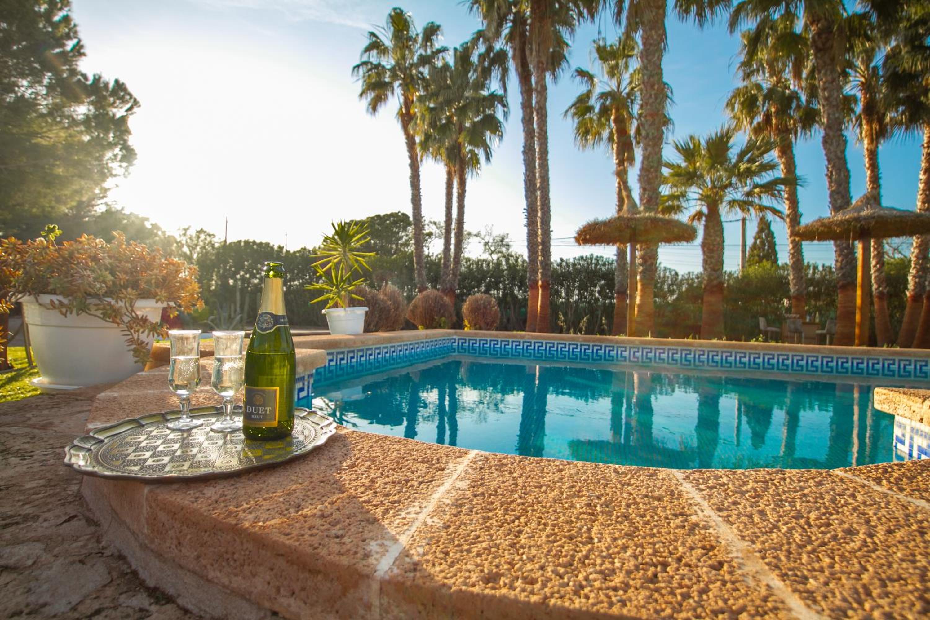 Villa Aladin Resort Lujo