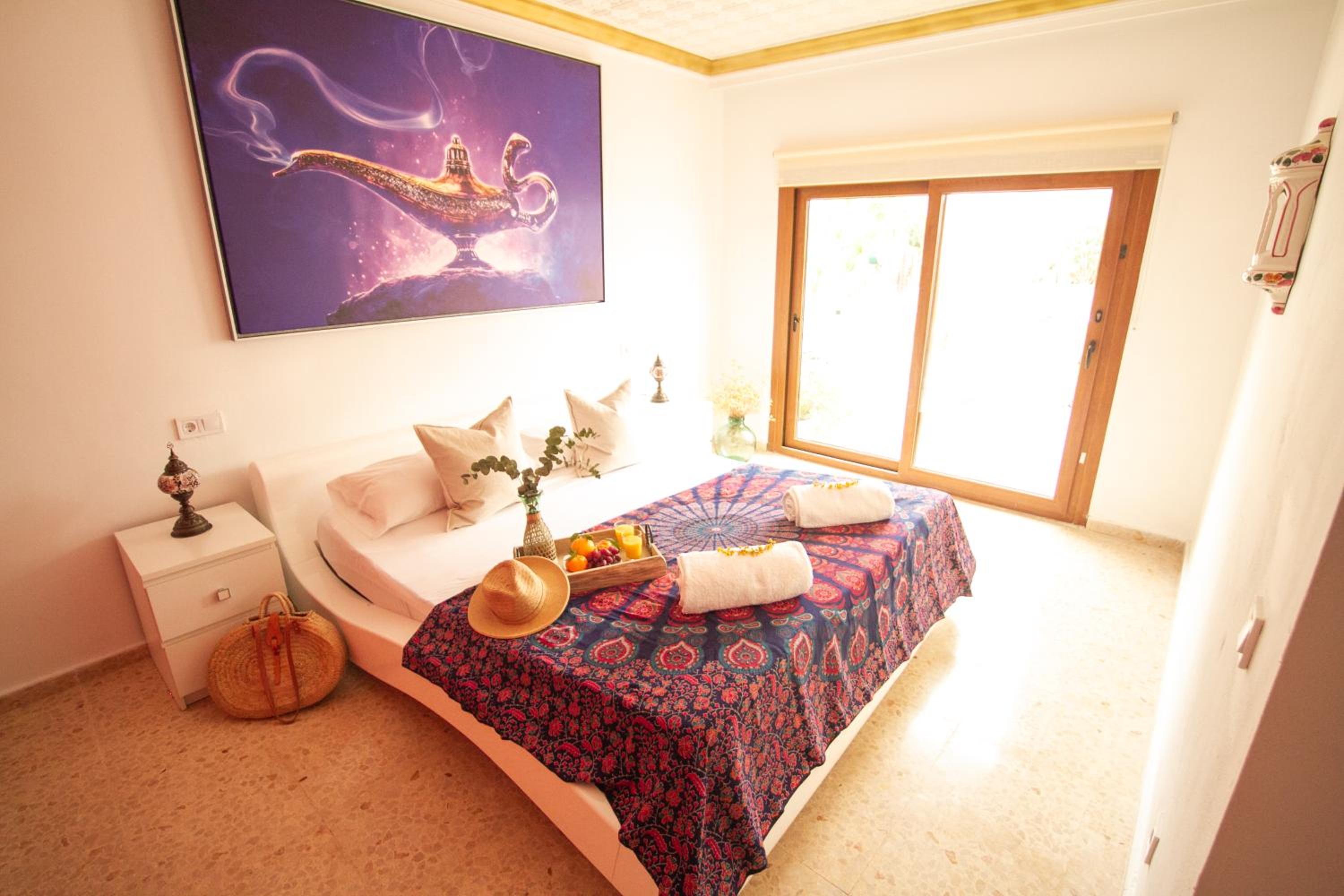 Villa Aladin Resort Lujo