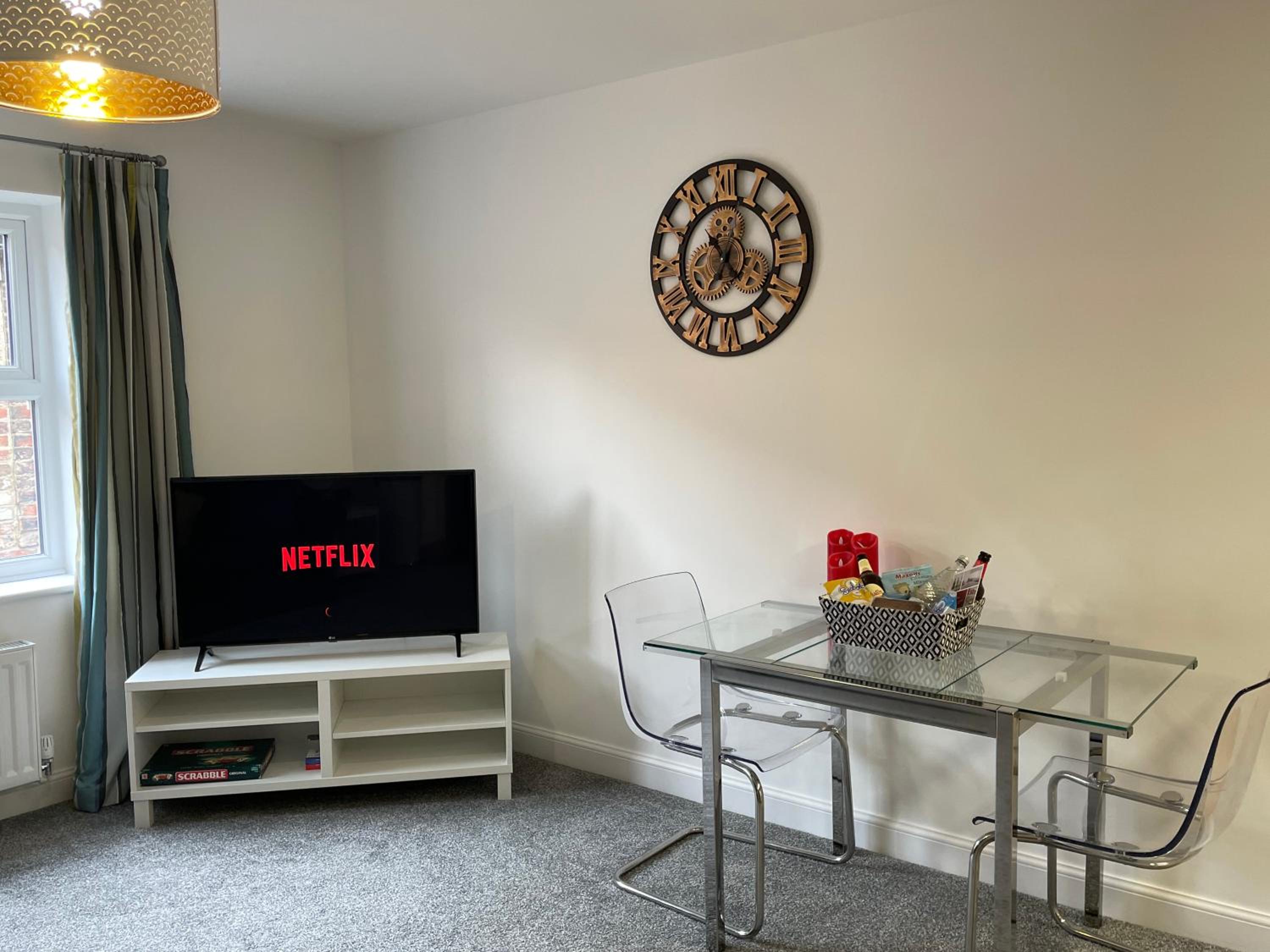 Fabulous One Bedroom Apartment in Ripon City Centre, photo 10