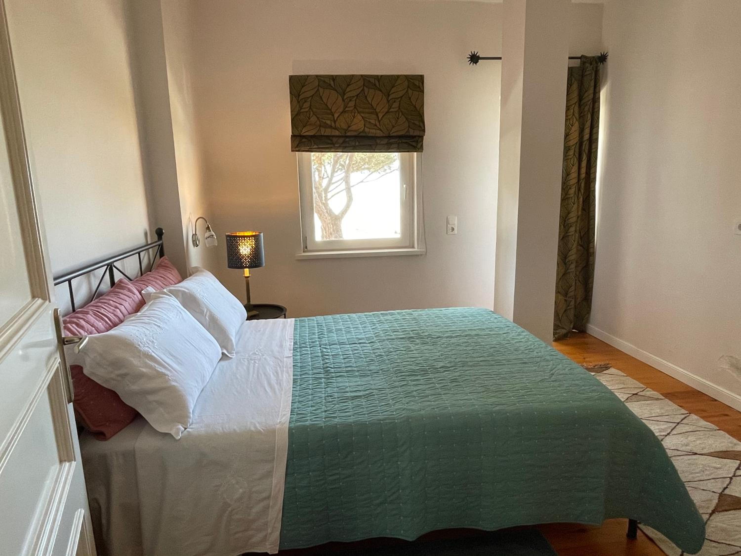 Beachfront villa in Qerret beach with a private pool
