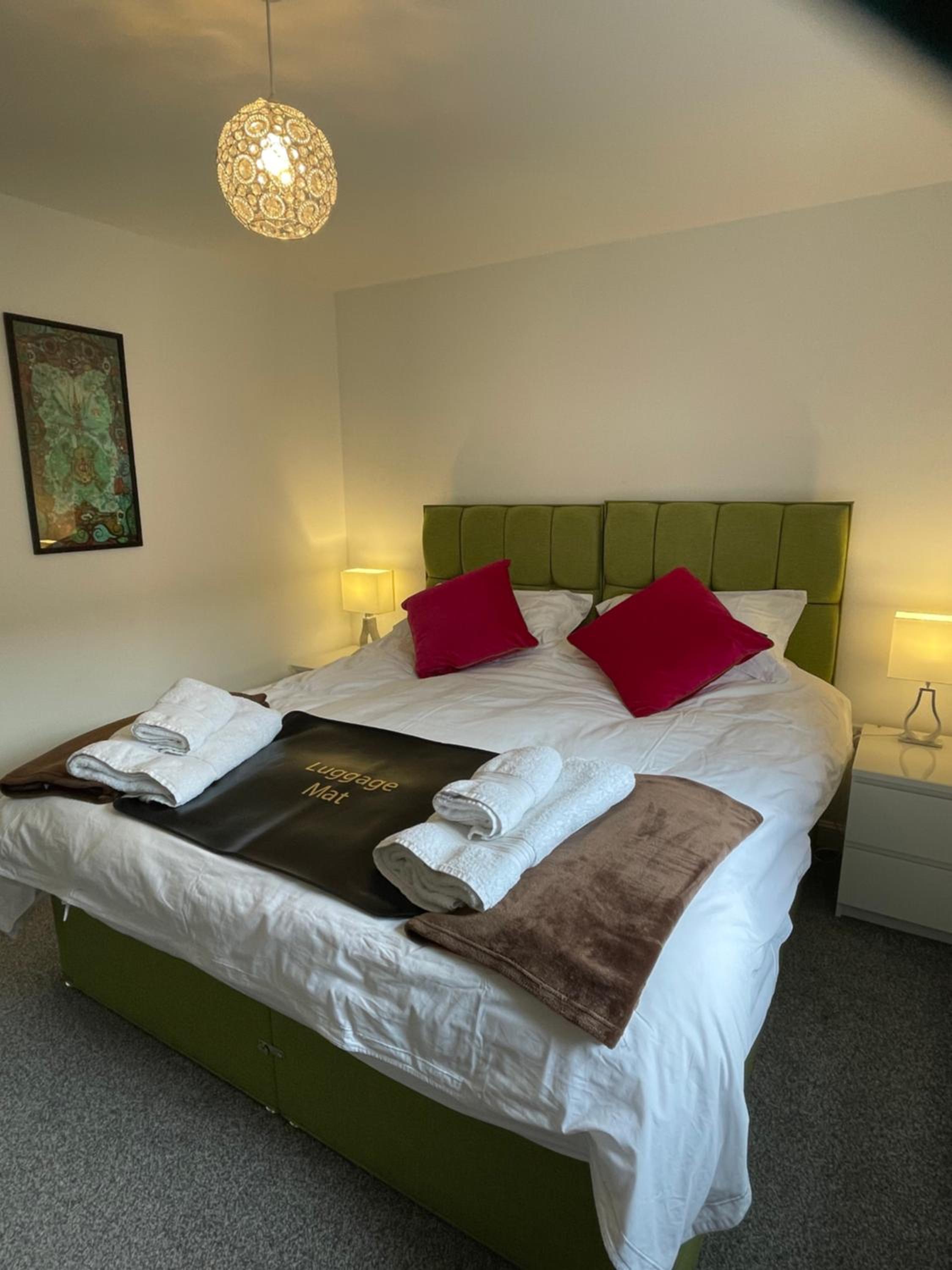 Fabulous One Bedroom Apartment in Ripon City Centre, photo 15