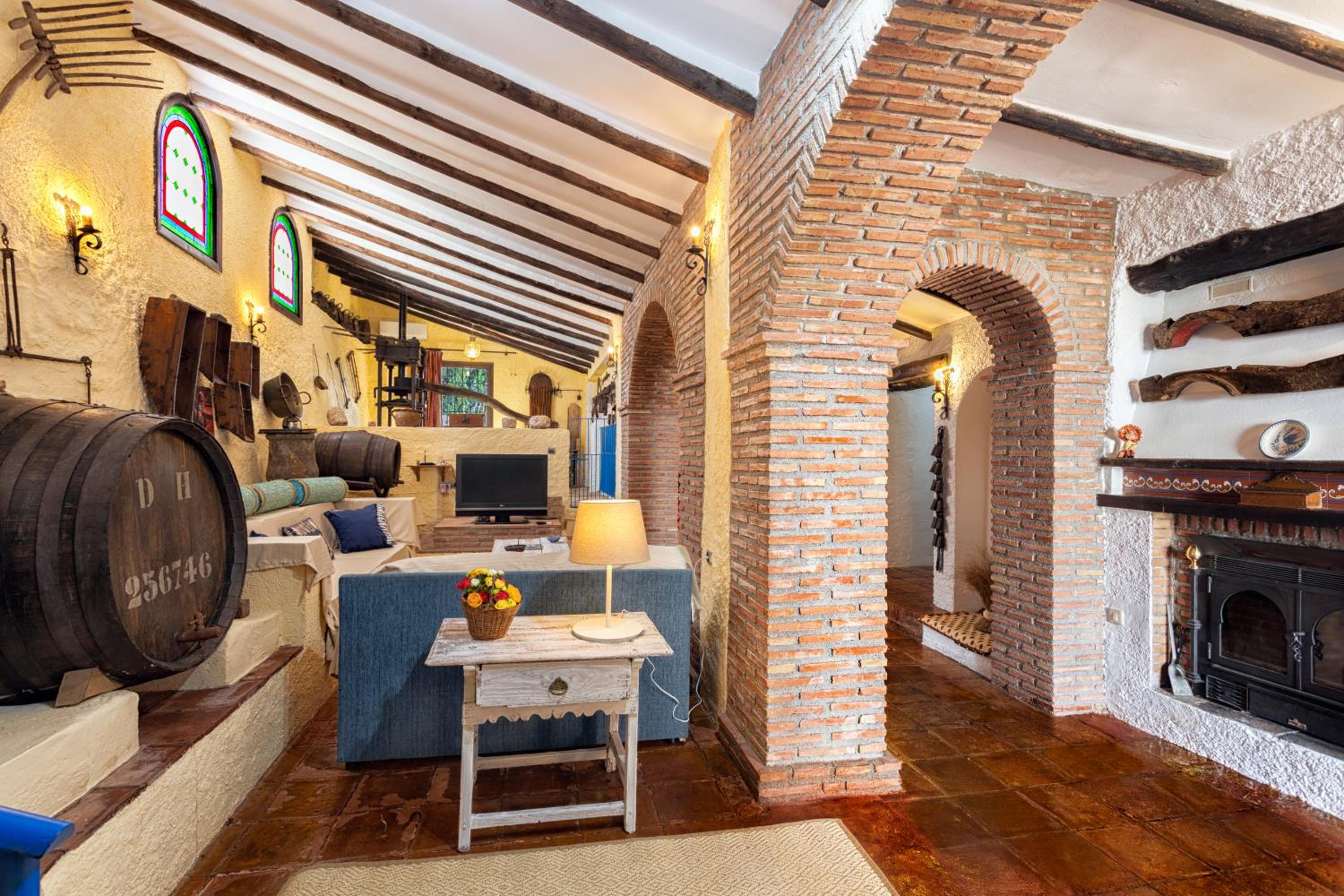 Casa El Lagarillo con Piscina privada view 4