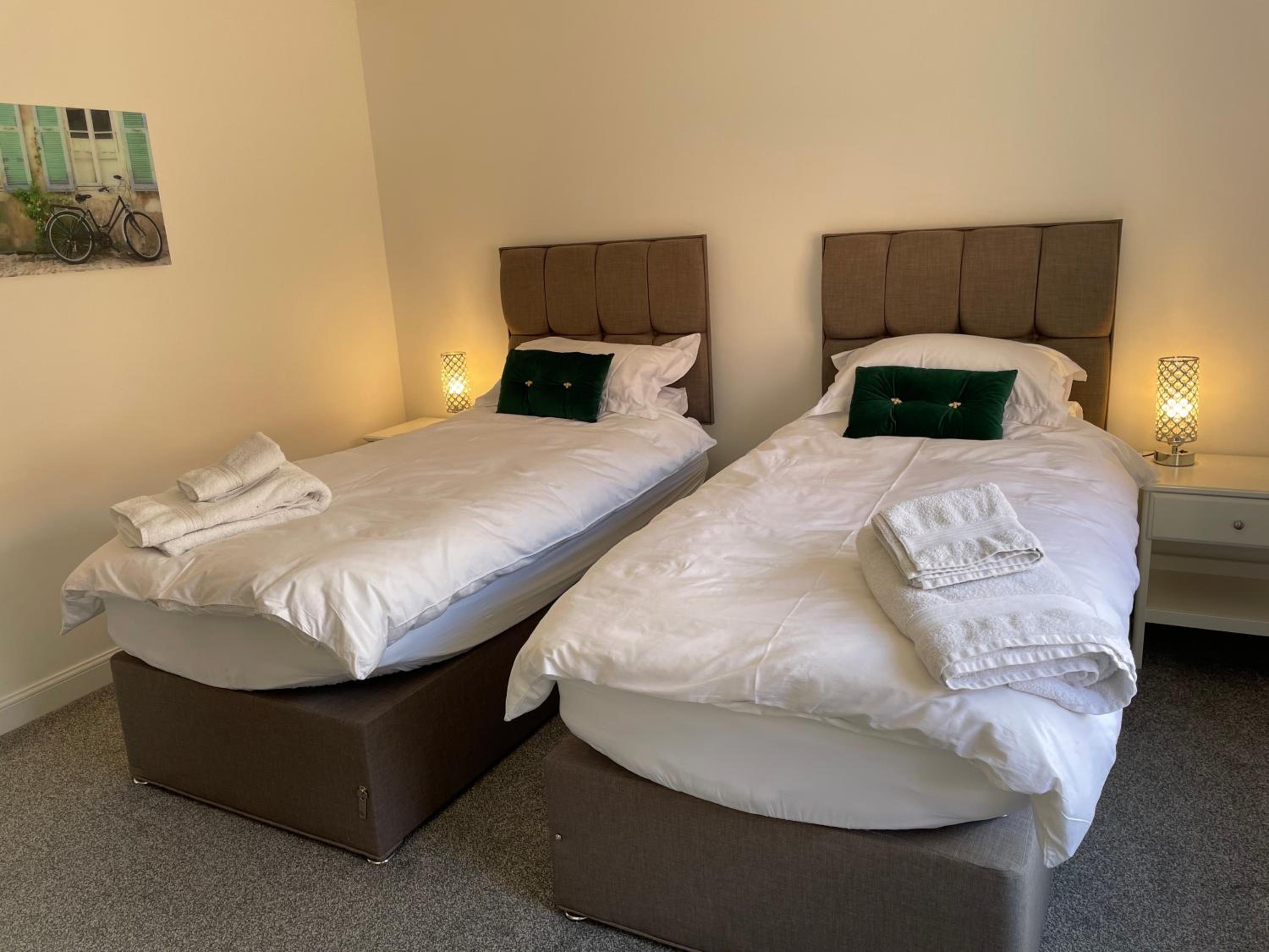 Luxury Two Bed Apartment in the City of Ripon, North Yorkshire view 2