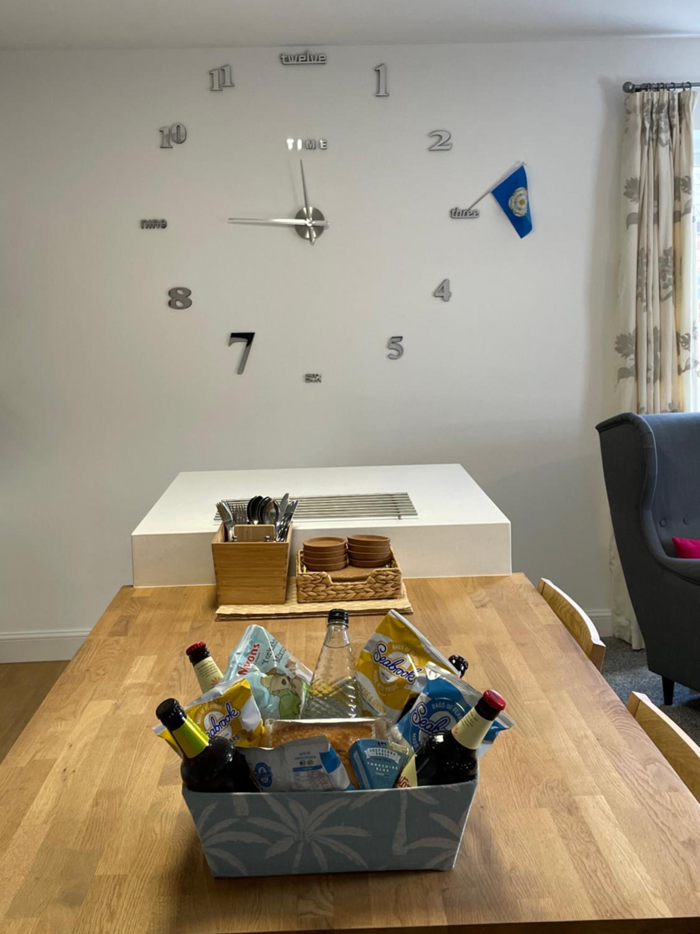 Luxury Two Bed Apartment in the City of Ripon, North Yorkshire view 5
