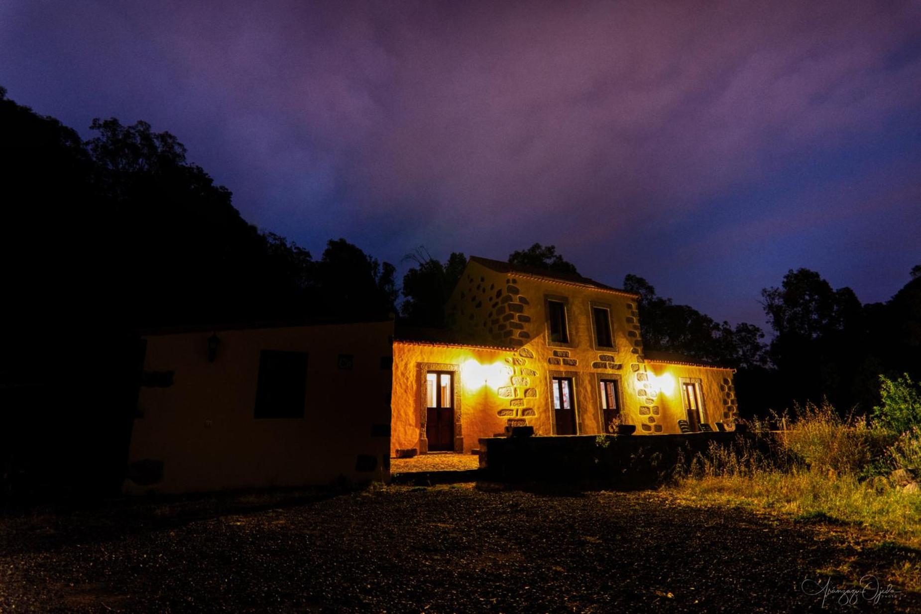 Casa Rural Las Caldereras view 3