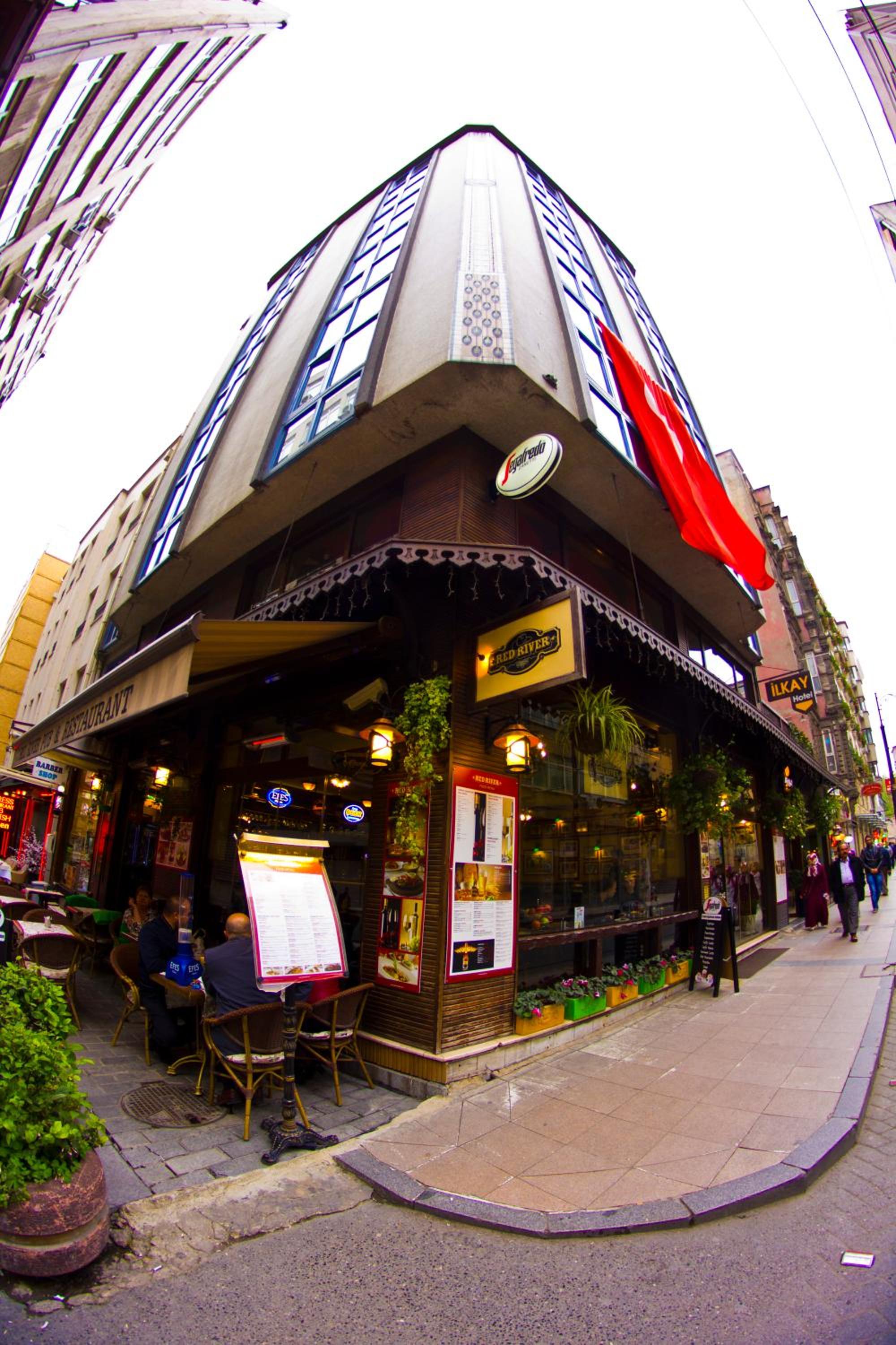 Ilkay Hotel - Image 34