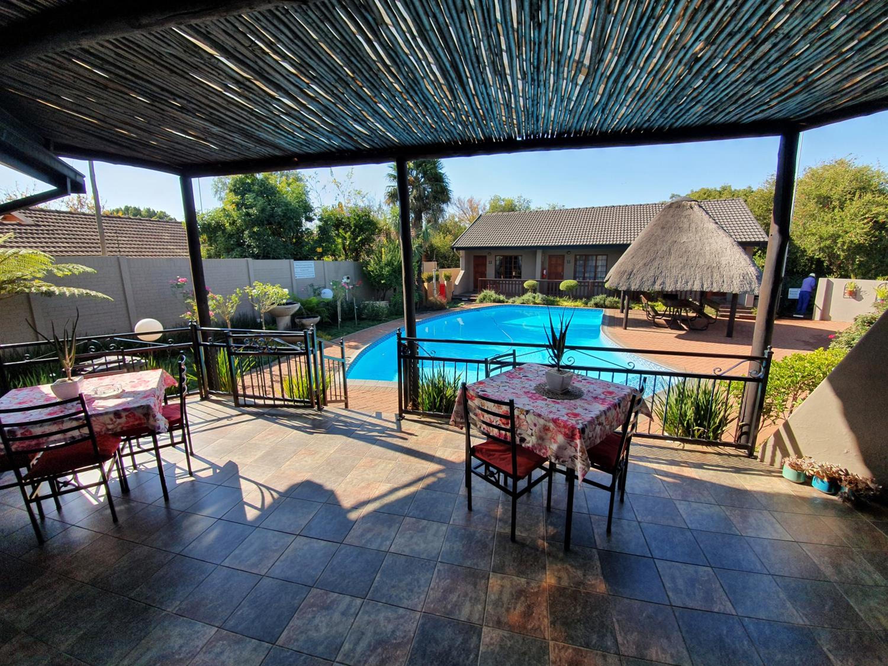 Diamond Rose Guest House view 5