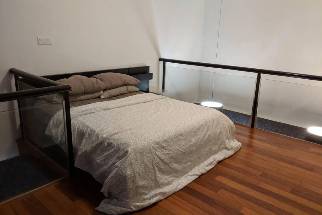 Cozy designer loft near KL city center photo 3