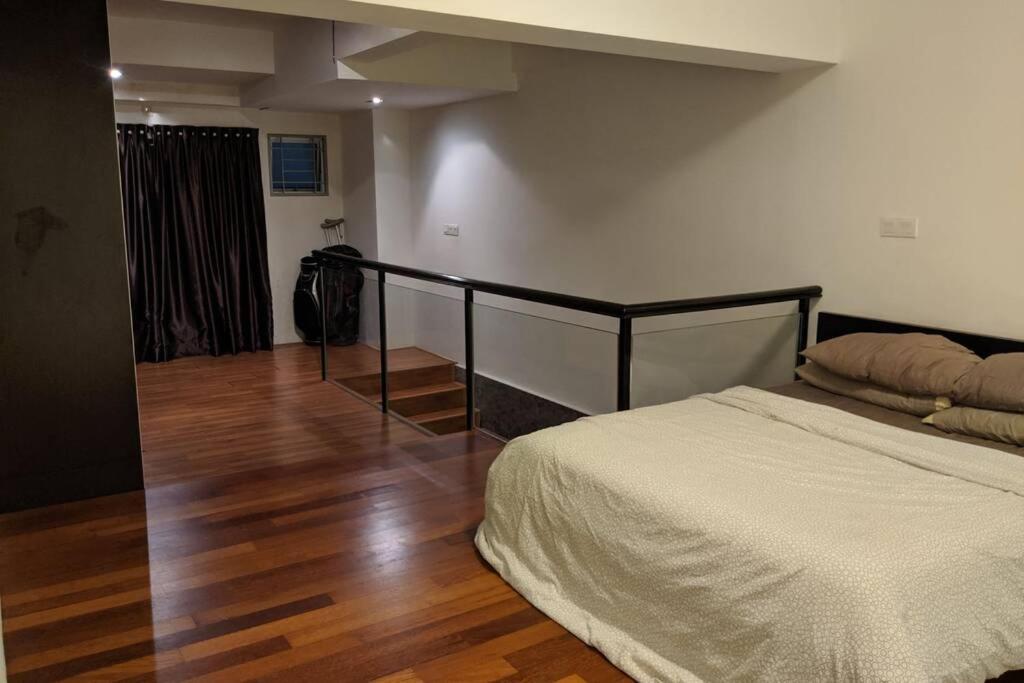 Cozy designer loft near KL city center photo 7
