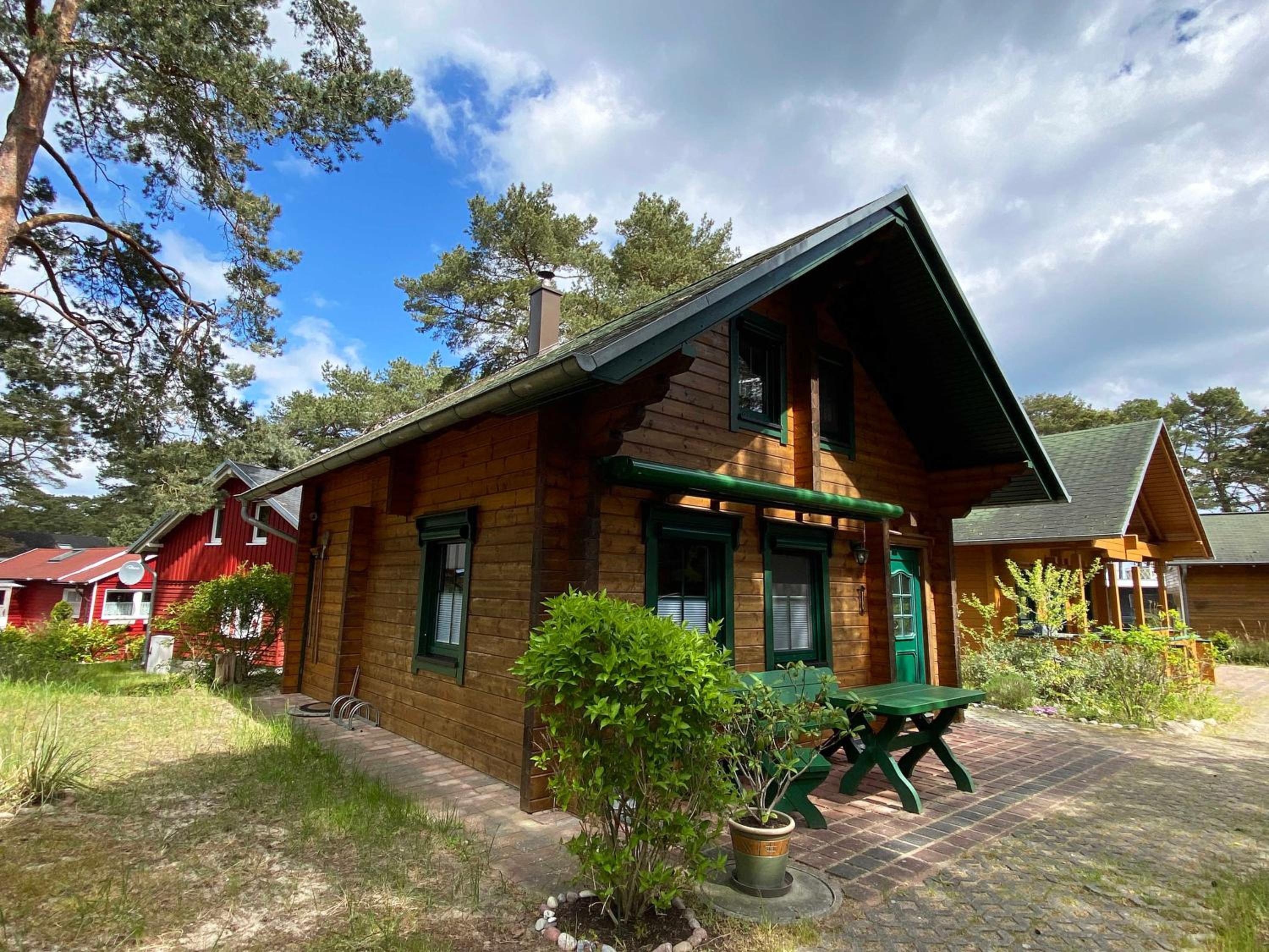 Ferienhaus Dünennest 108b