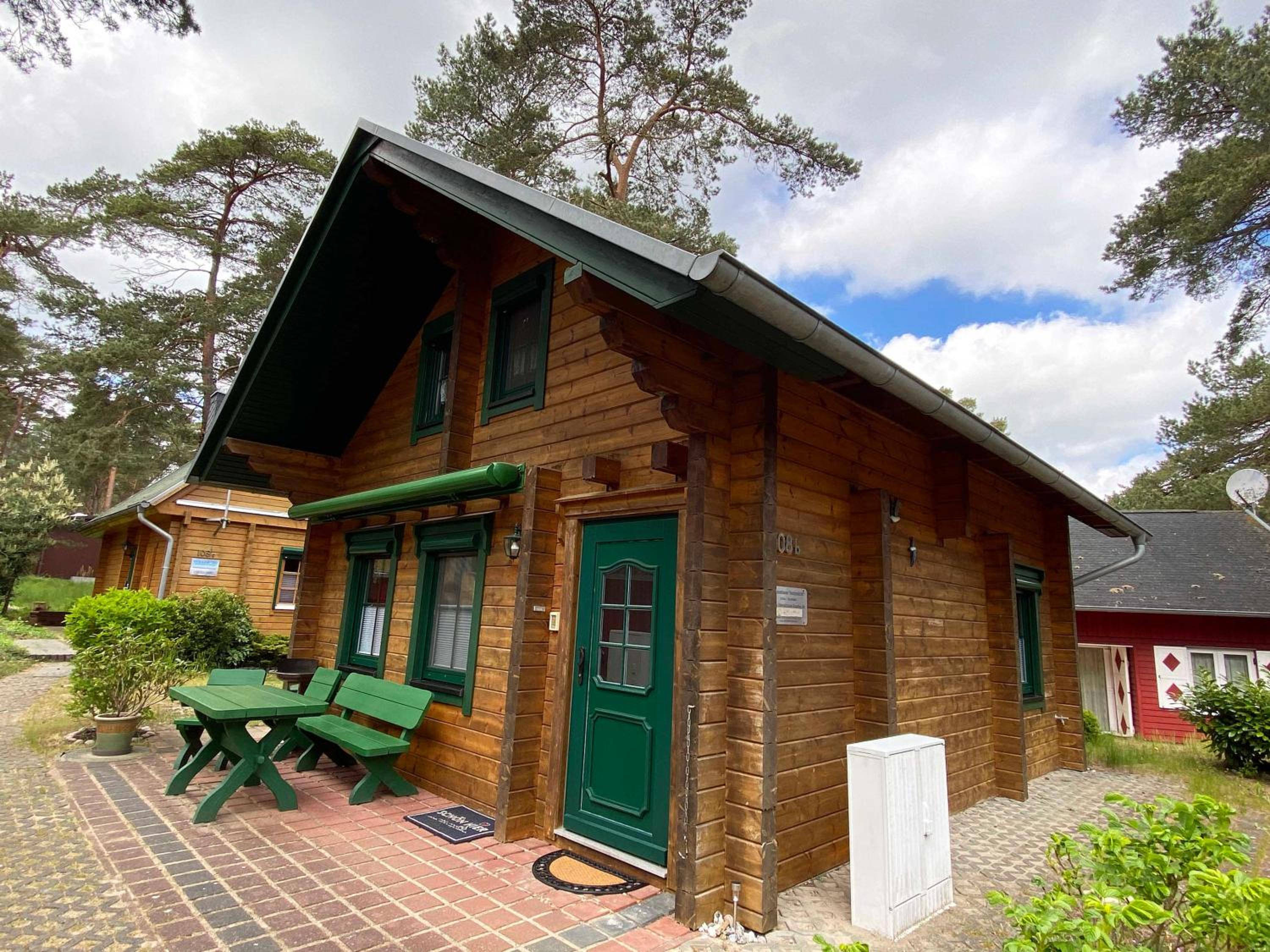 Ferienhaus Dünennest 108b