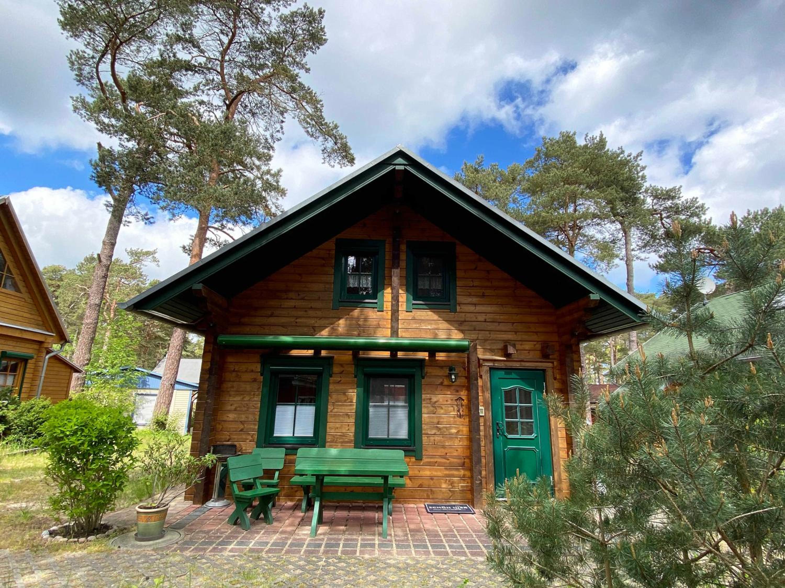 Ferienhaus Dünennest 108b