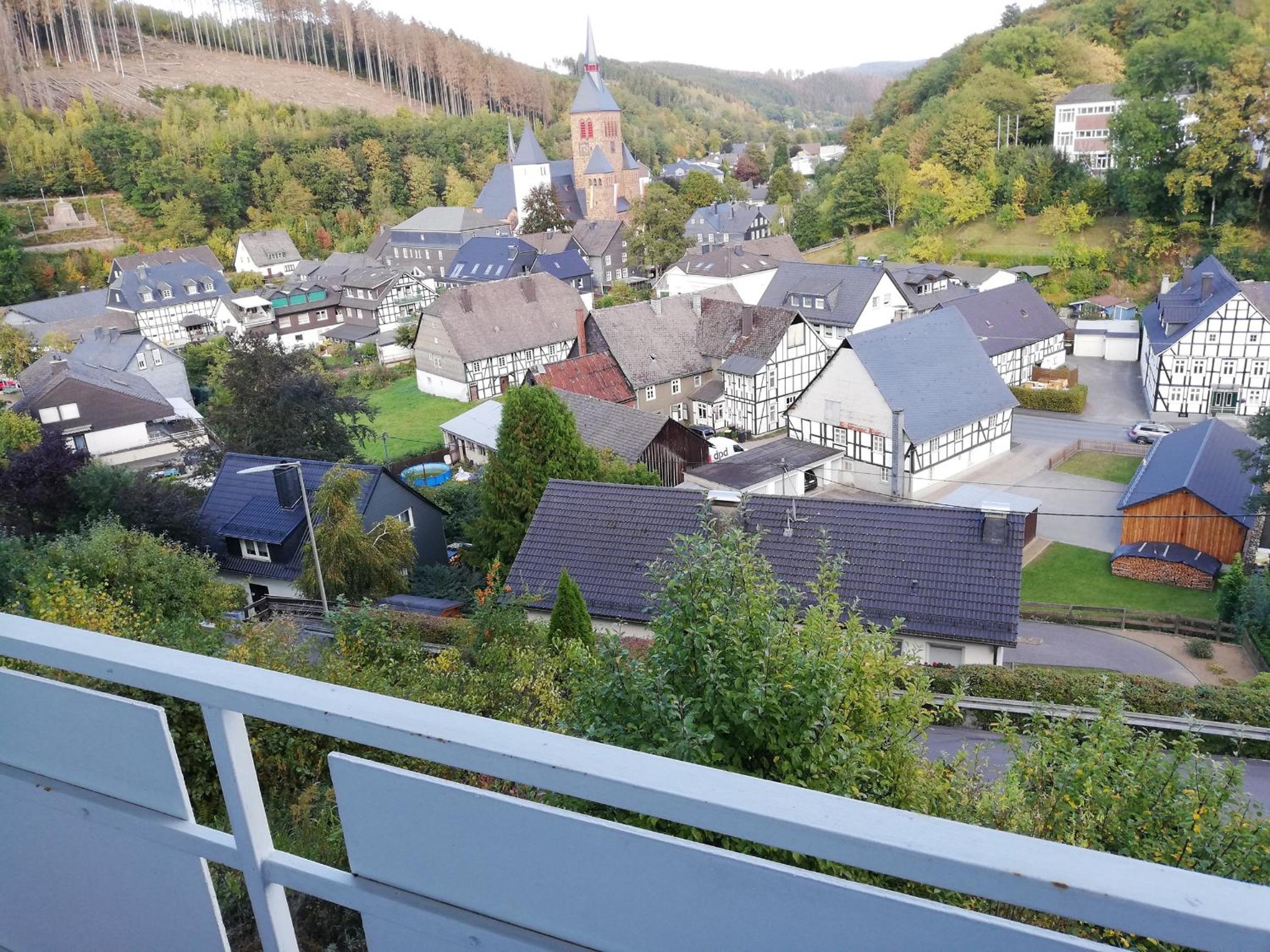 Rothaarsteig Ferienhaus
