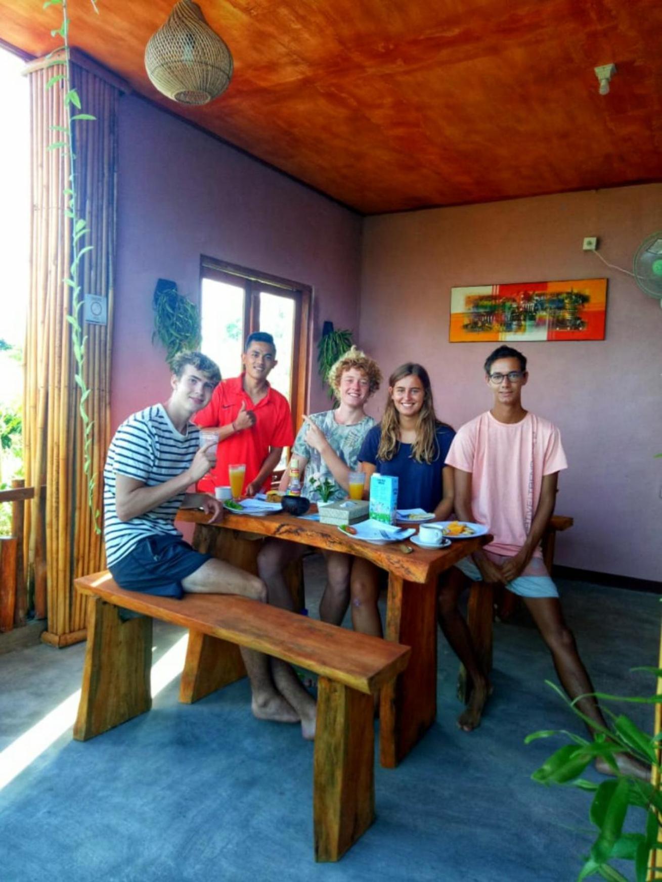 Gentari Homestay and Tour view 5