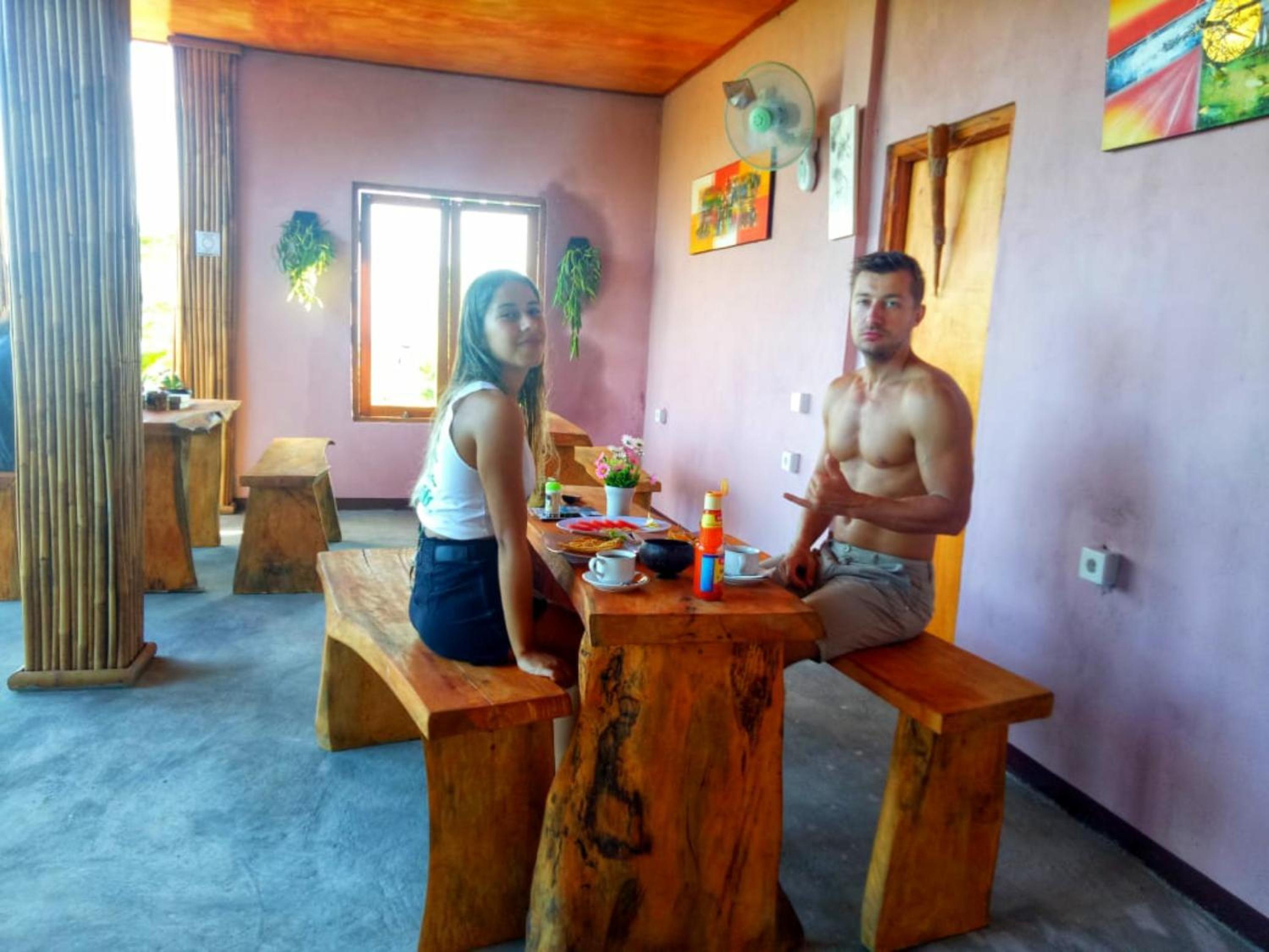 Gentari Homestay and Tour view 4