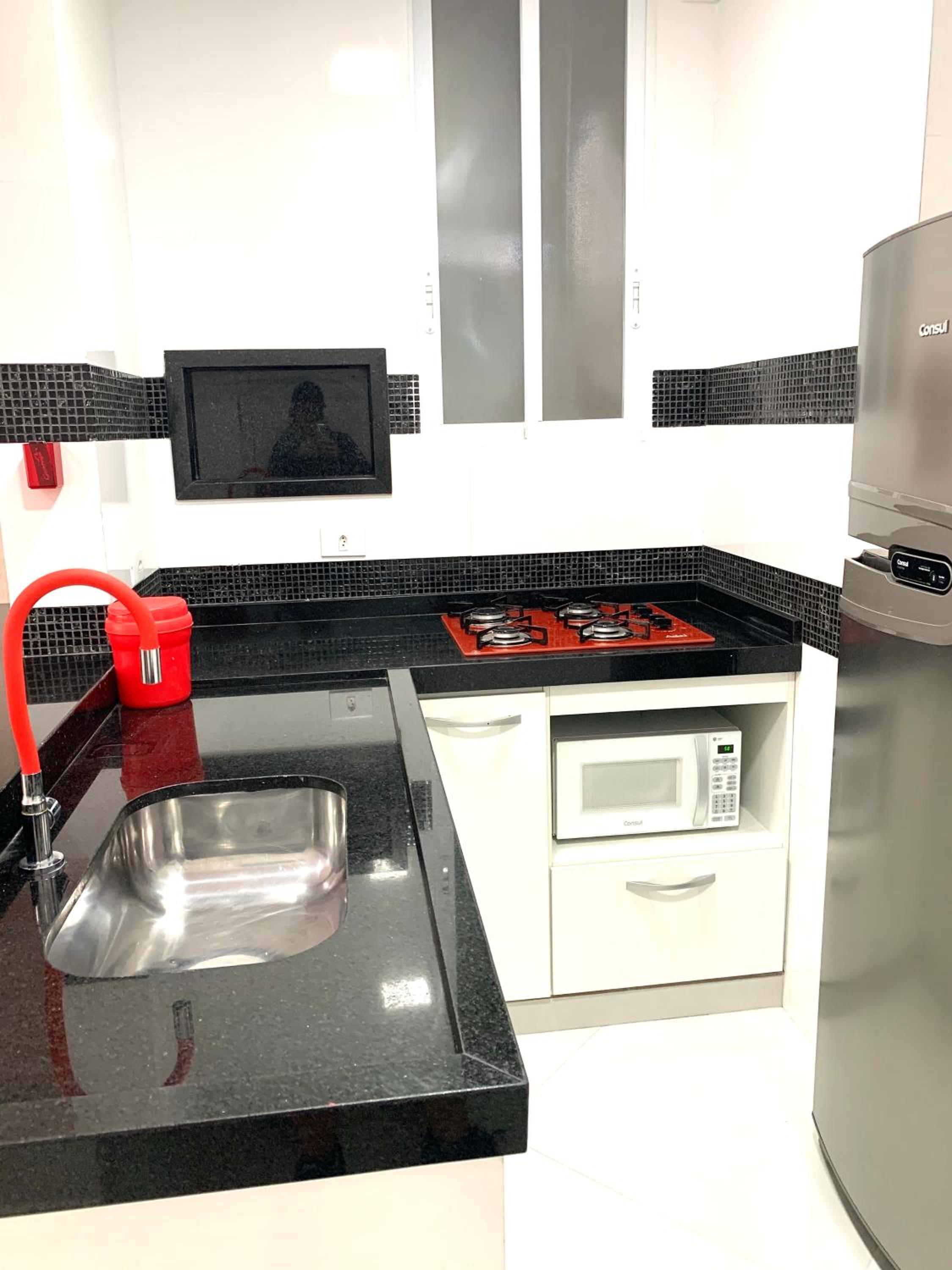 Apartamentos no Guarujá - Pitangueiras
