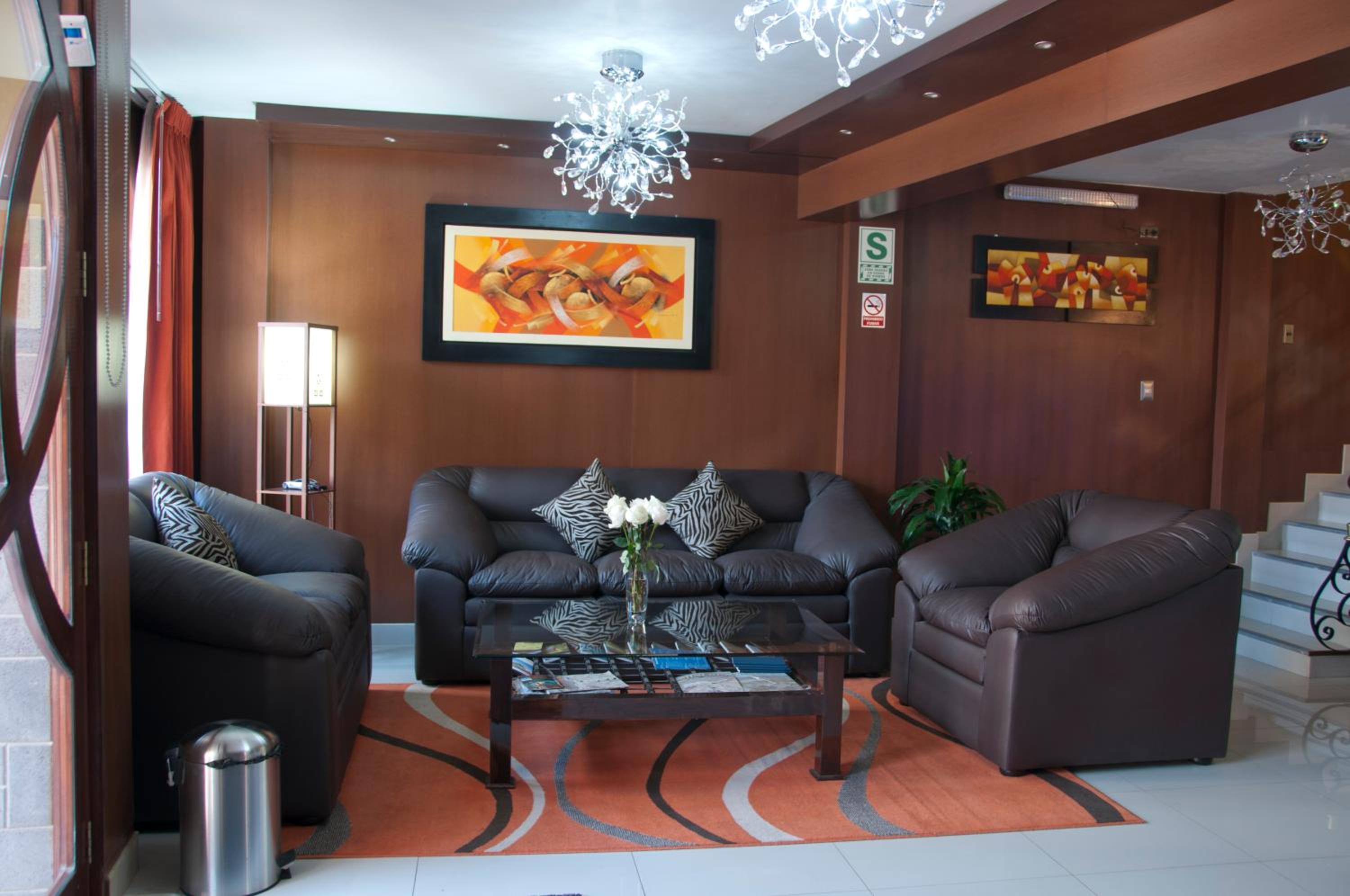 UTASA VILLA REAL inn