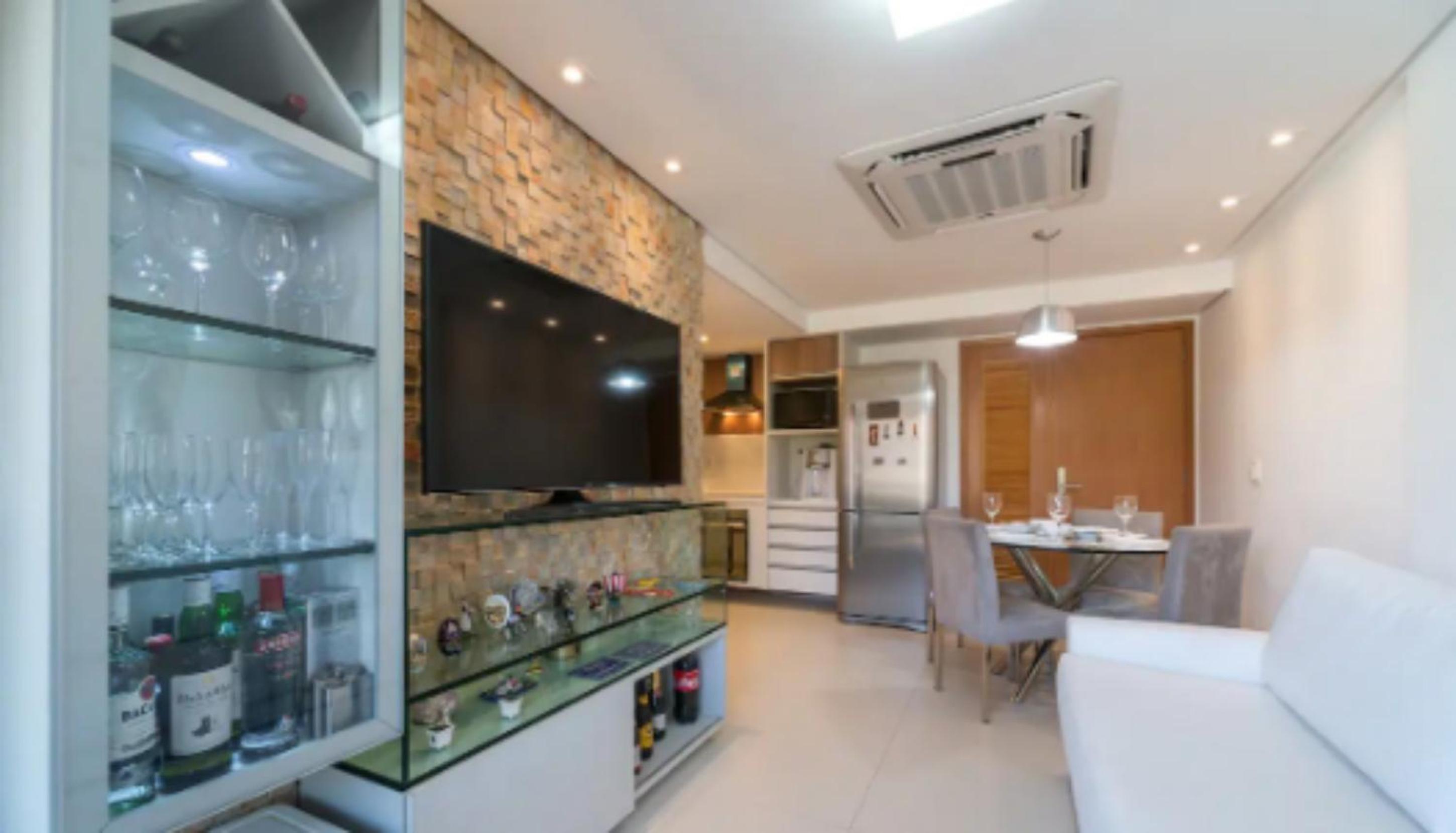 Oka Beach Residence flat Térreo - Muro Alto - Porto de Galinhas - 104D