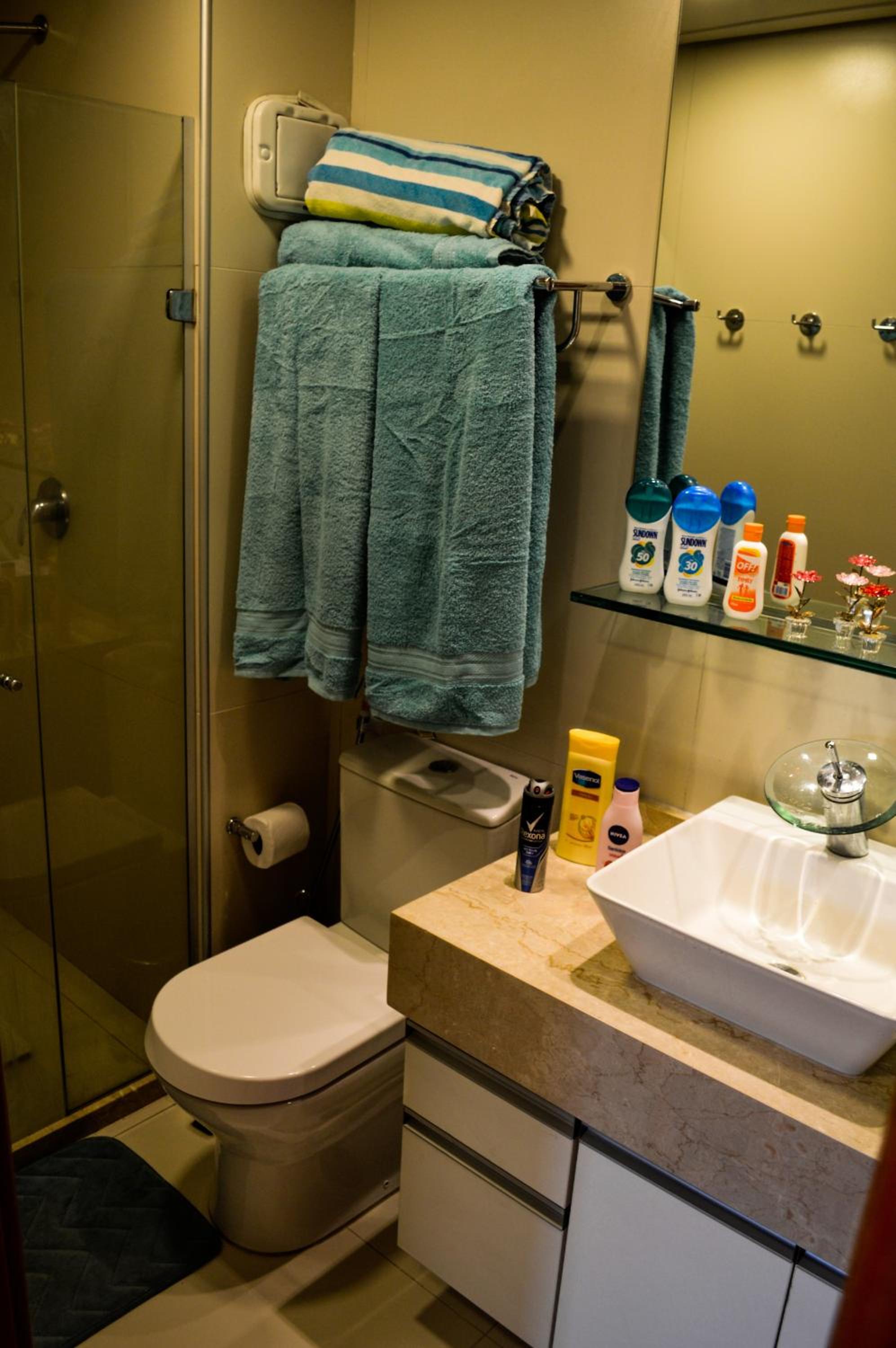 Oka Beach Residence flat Térreo - Muro Alto - Porto de Galinhas - 104D