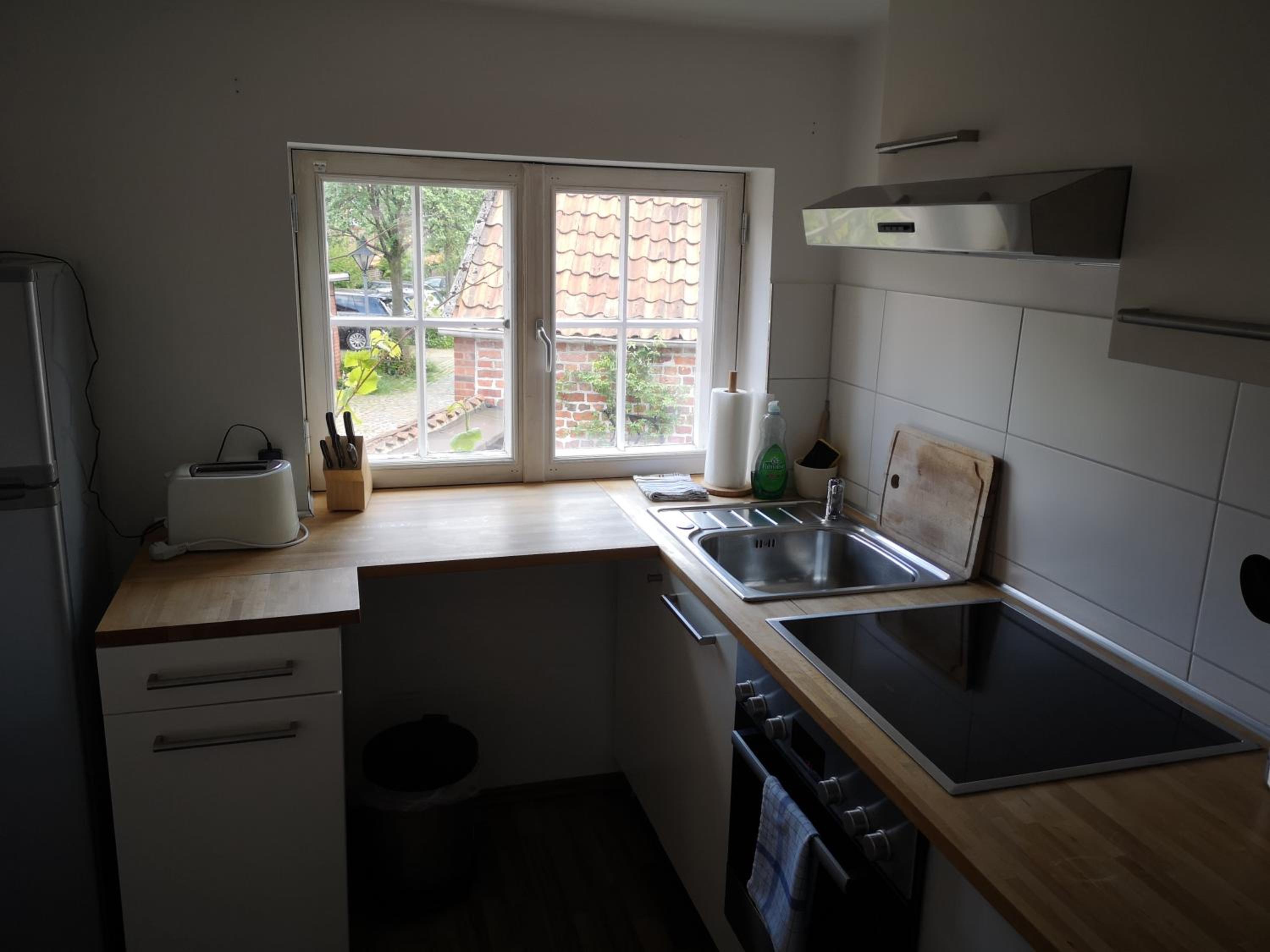 Ferienwohnung in der Altstadt