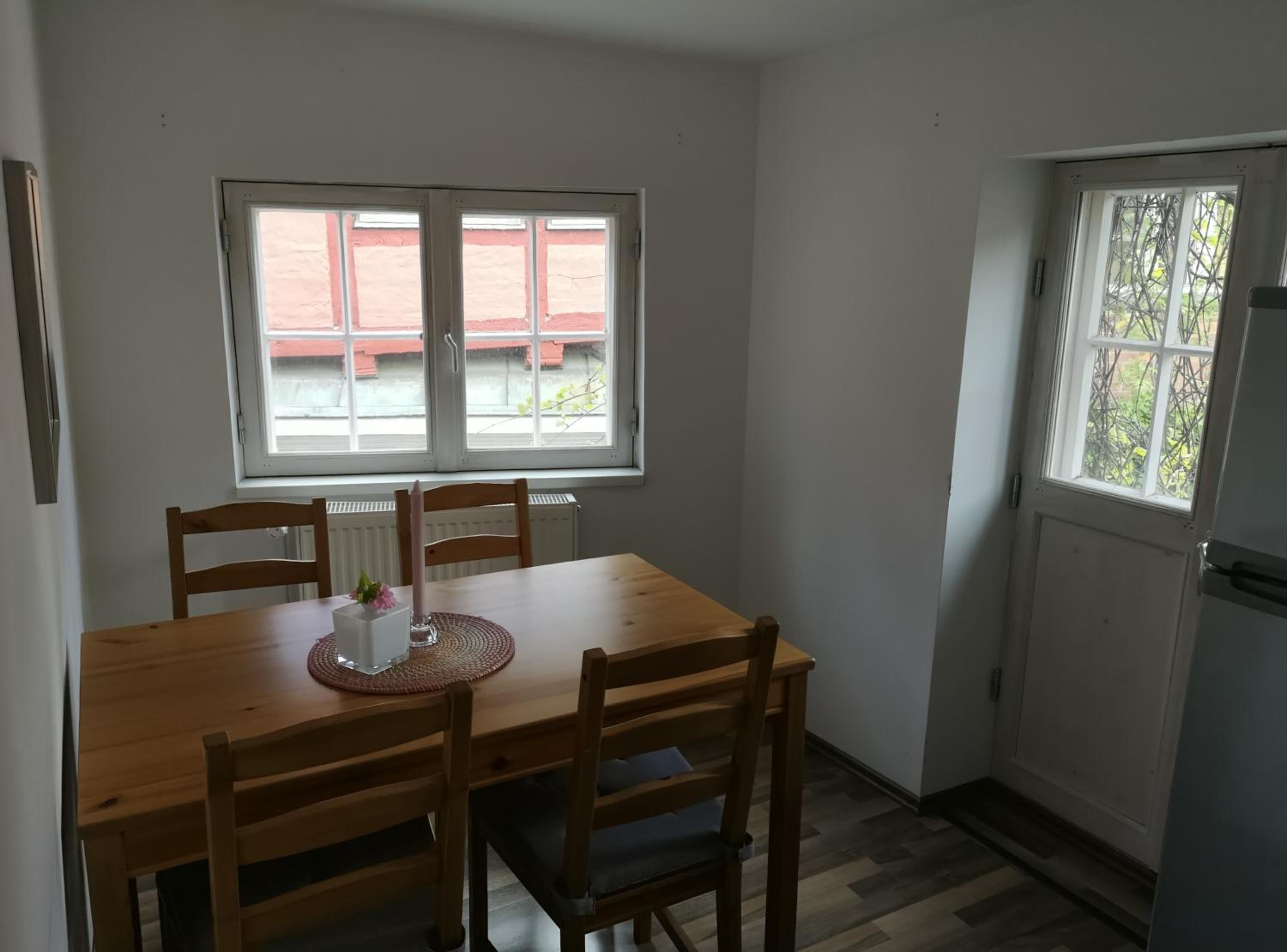 Ferienwohnung in der Altstadt