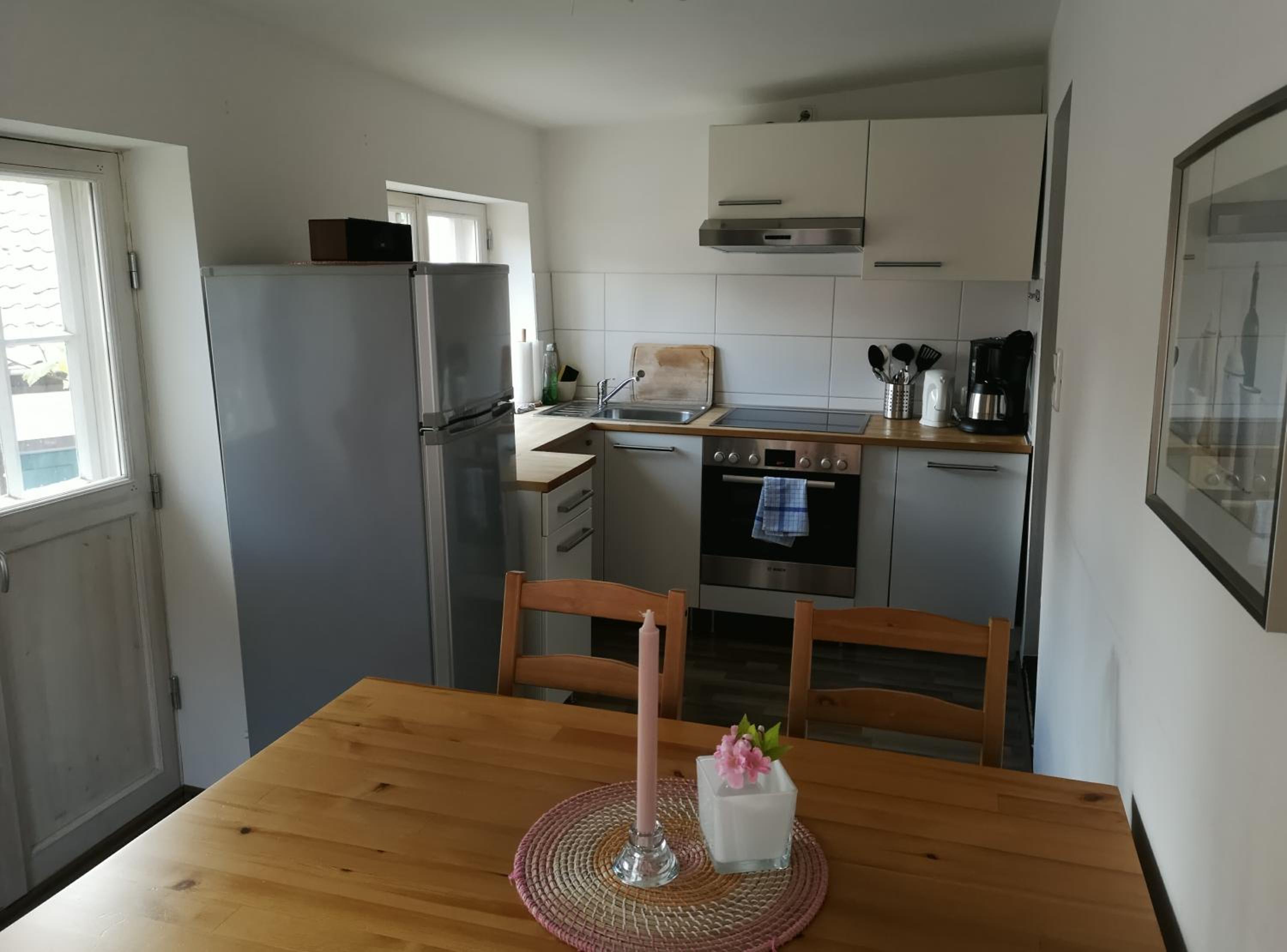 Ferienwohnung in der Altstadt