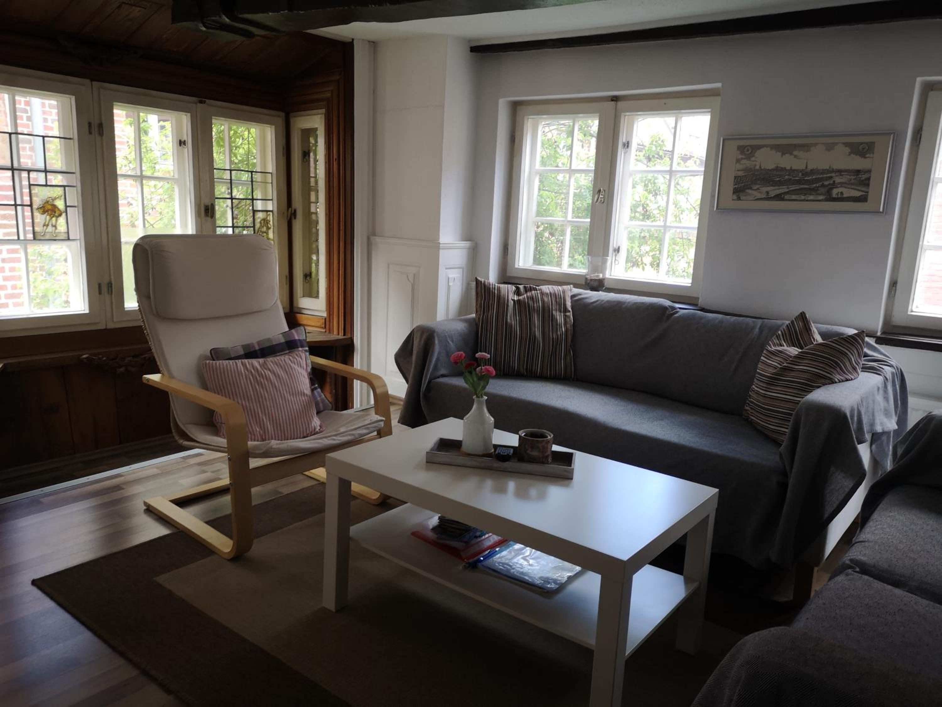 Ferienwohnung in der Altstadt