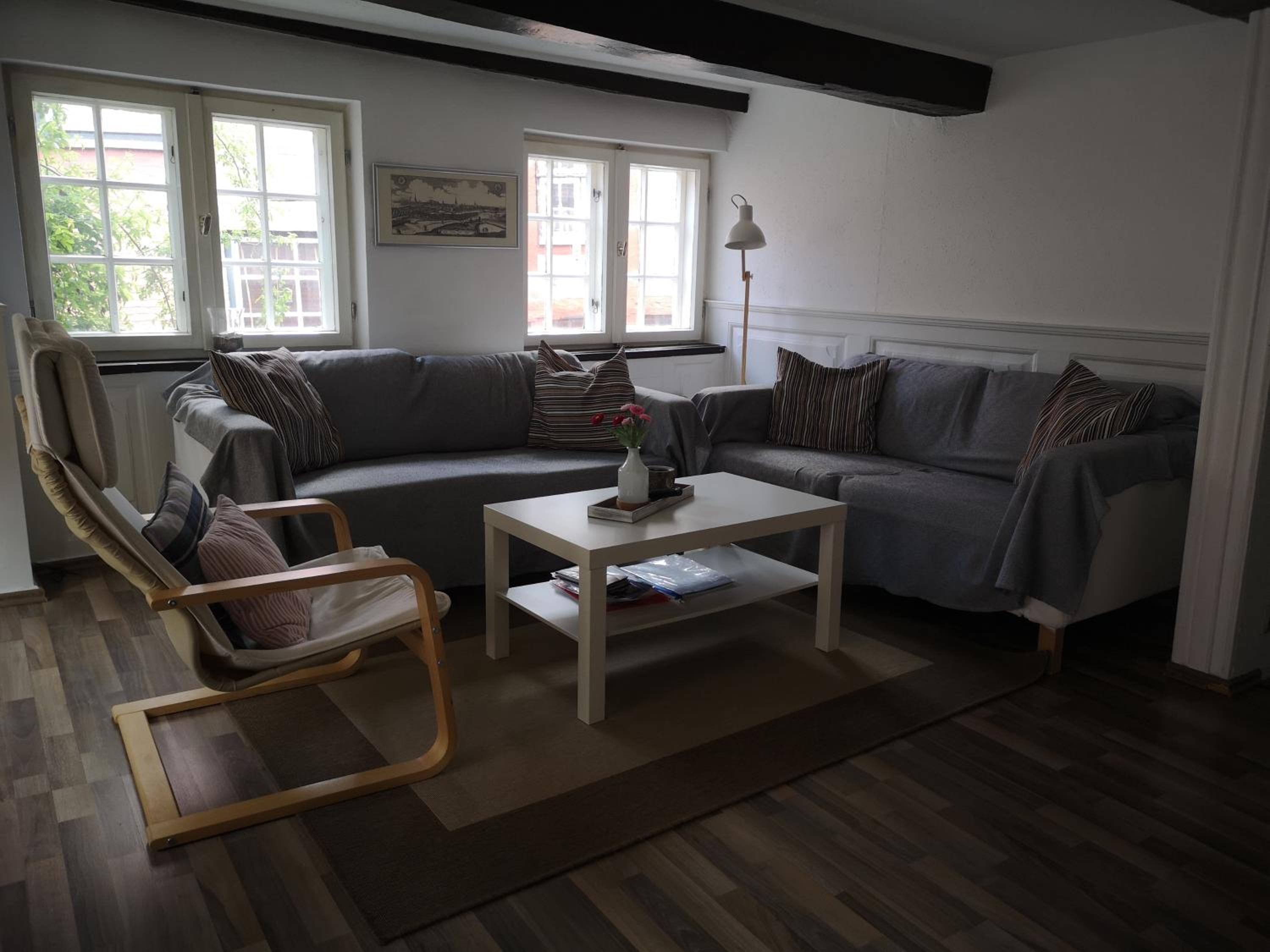 Ferienwohnung in der Altstadt