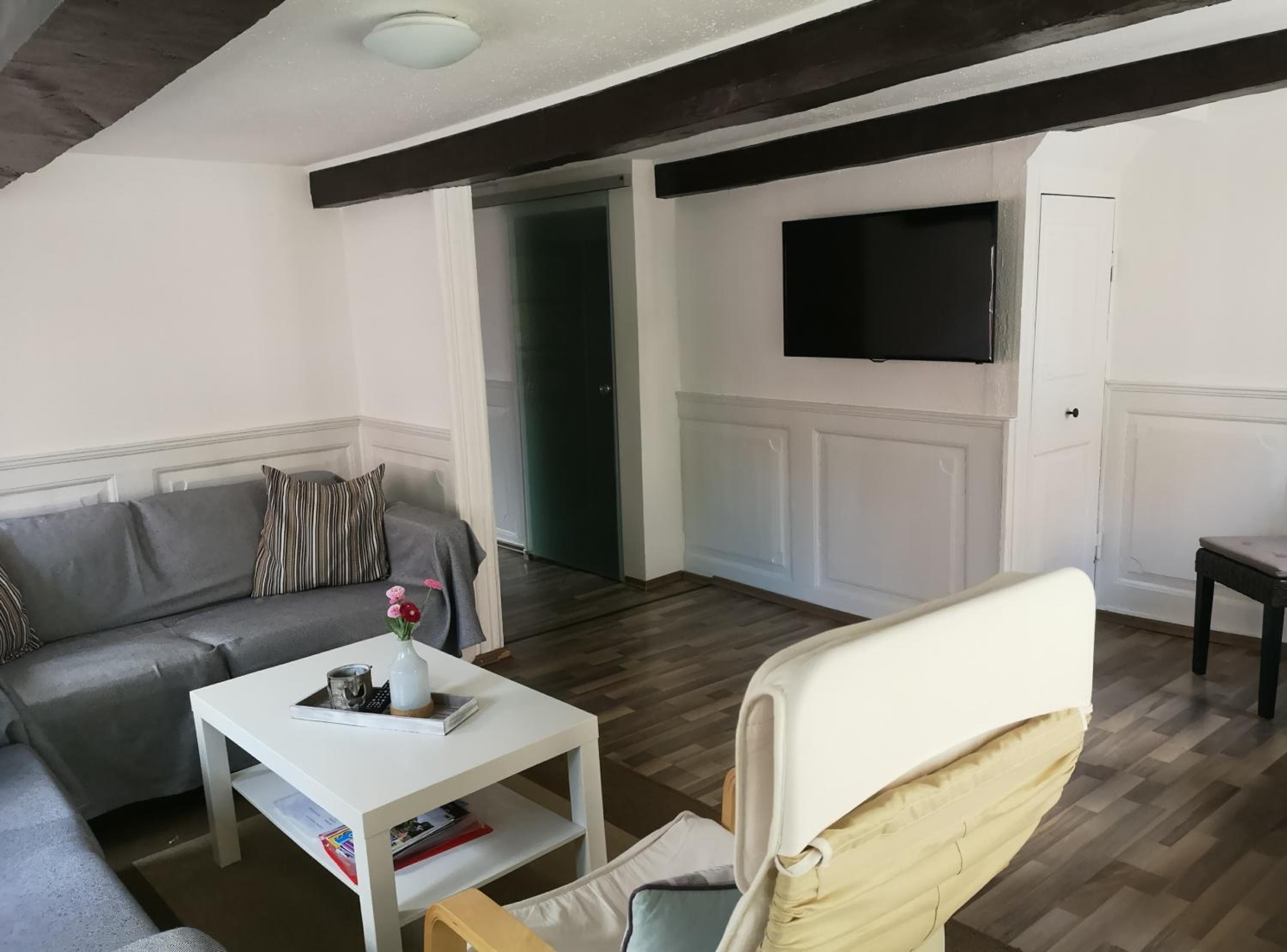Ferienwohnung in der Altstadt