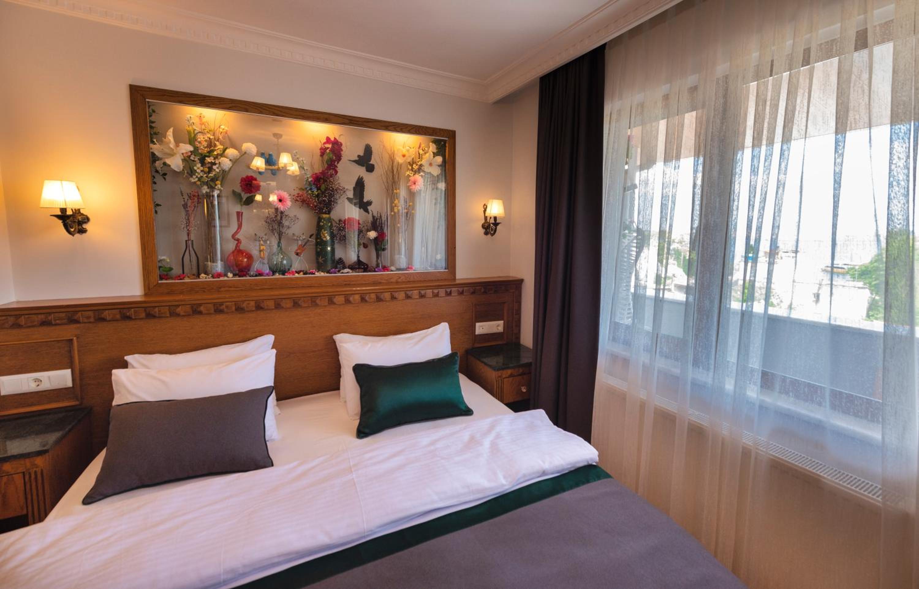 Duru Sultanahmet Apart & Suites - Image 53