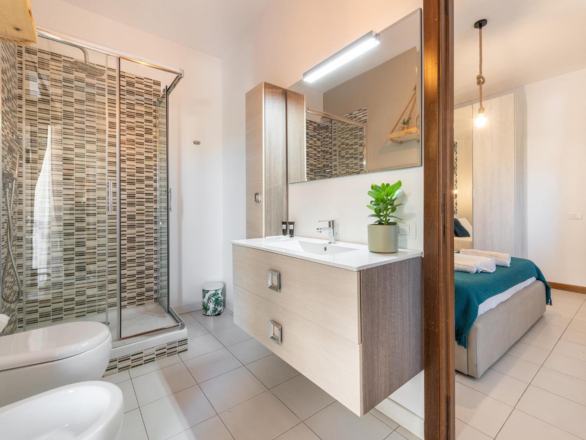 Villa Vaghi Rooms
