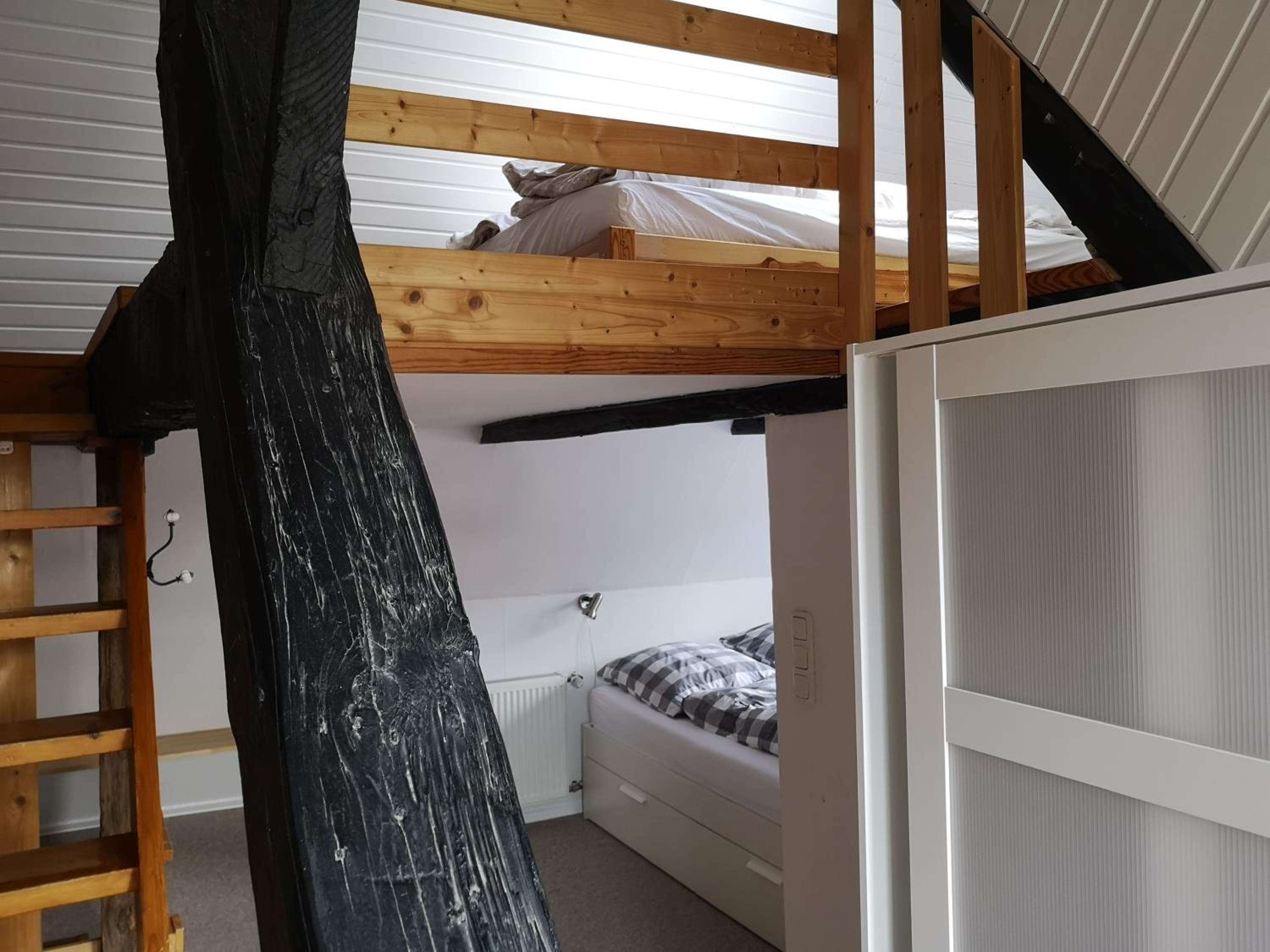 Ferienwohnung in der Altstadt