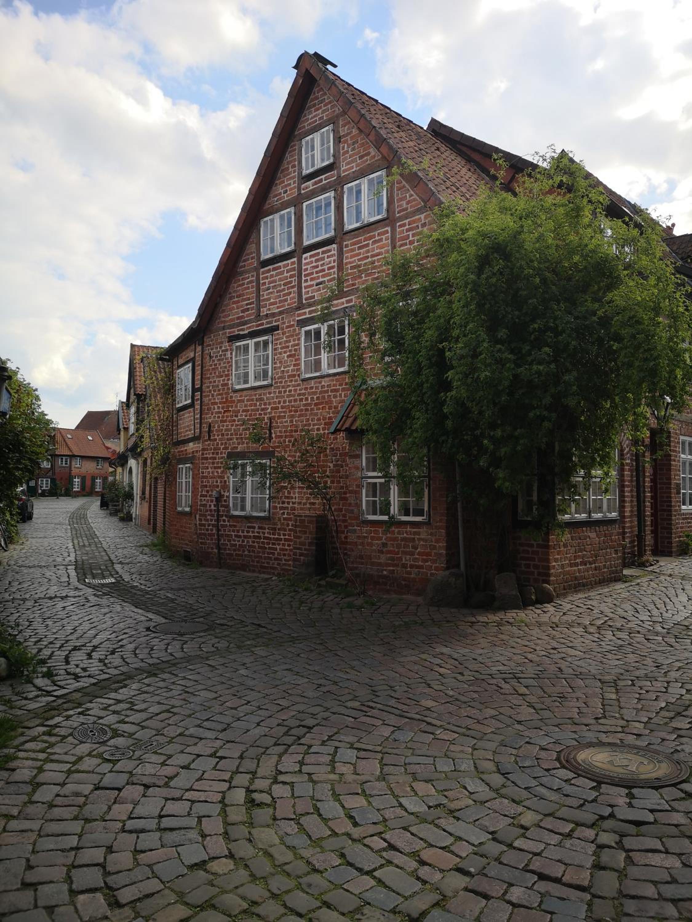 Ferienwohnung in der Altstadt