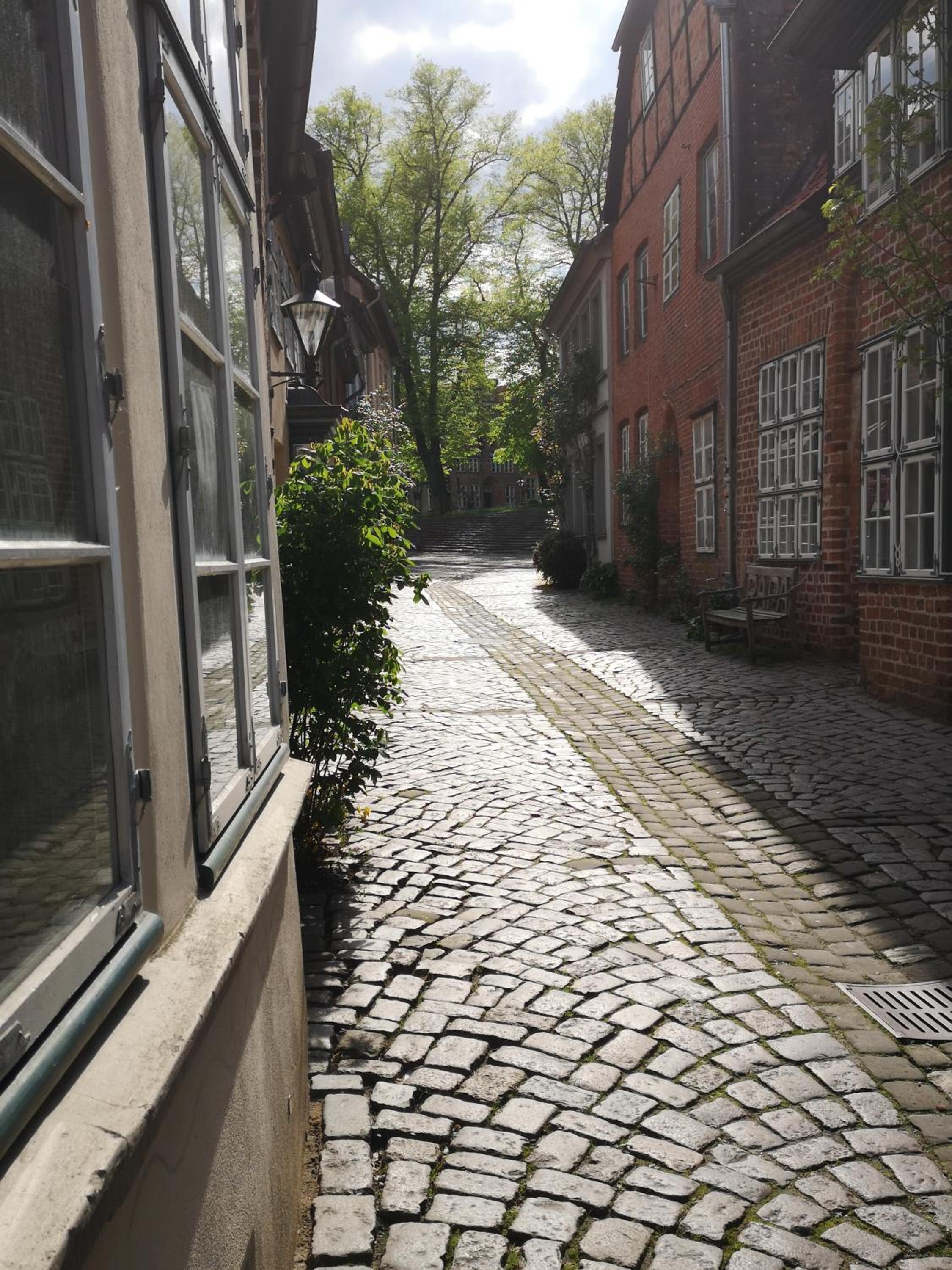 Ferienwohnung in der Altstadt