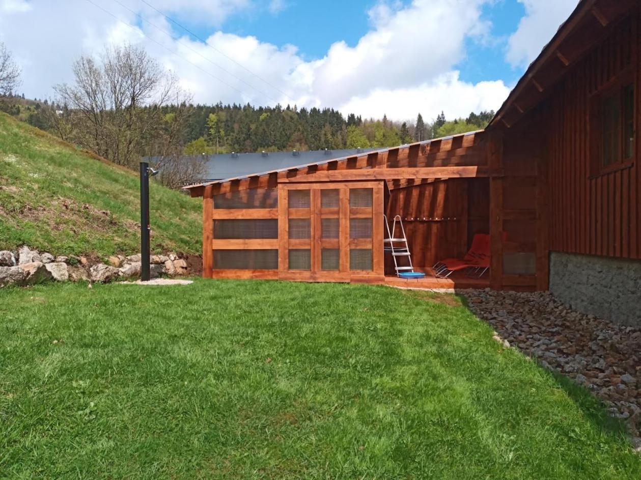 Apartmány skiareál U Vodárny Bedřichov