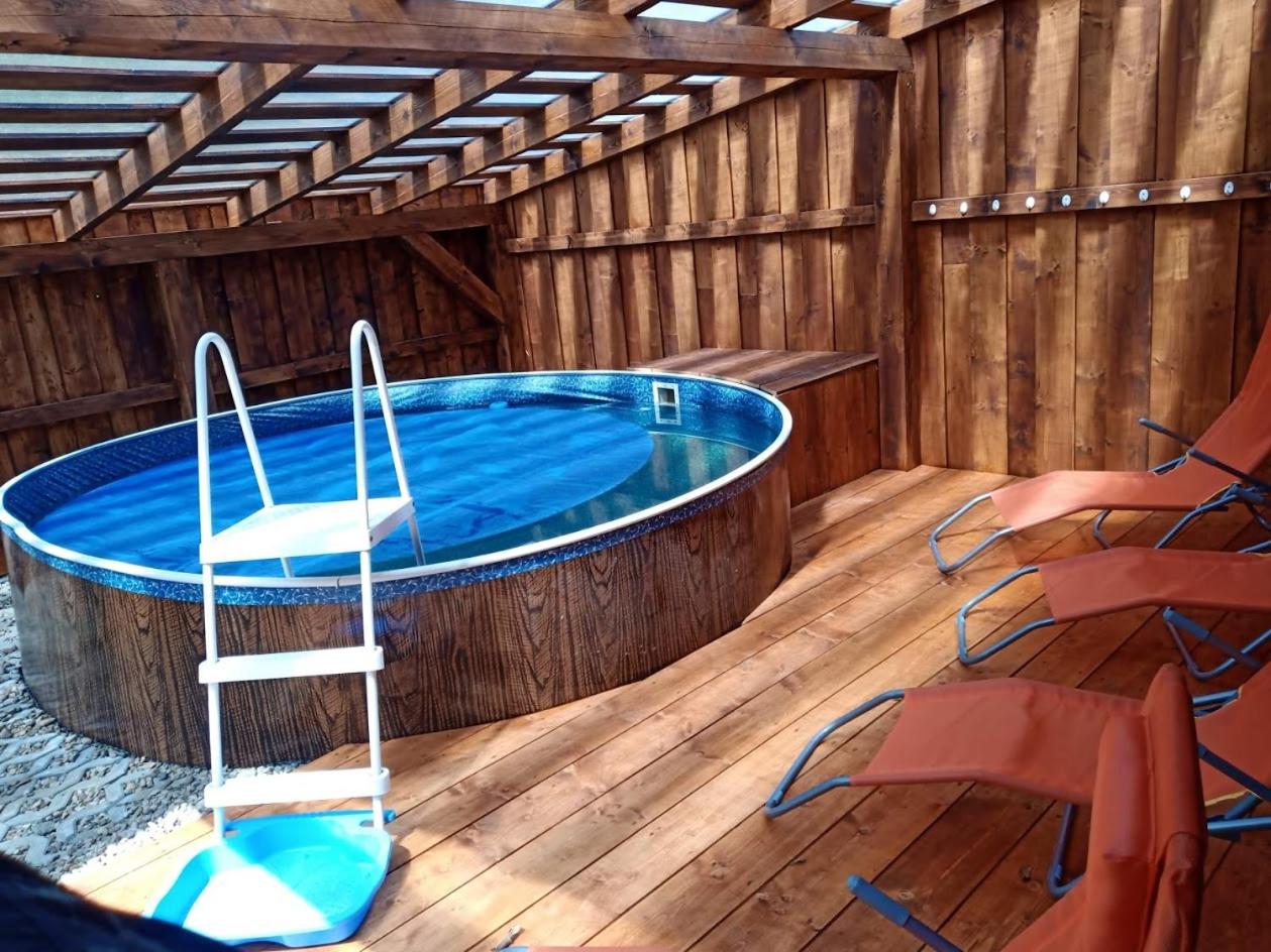 Apartmány skiareál U Vodárny Bedřichov