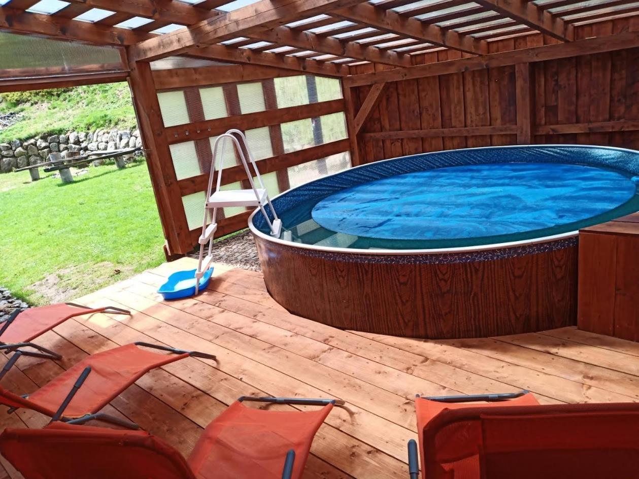 Apartmány skiareál U Vodárny Bedřichov