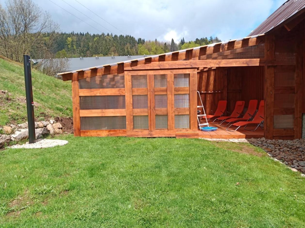 Apartmány skiareál U Vodárny Bedřichov