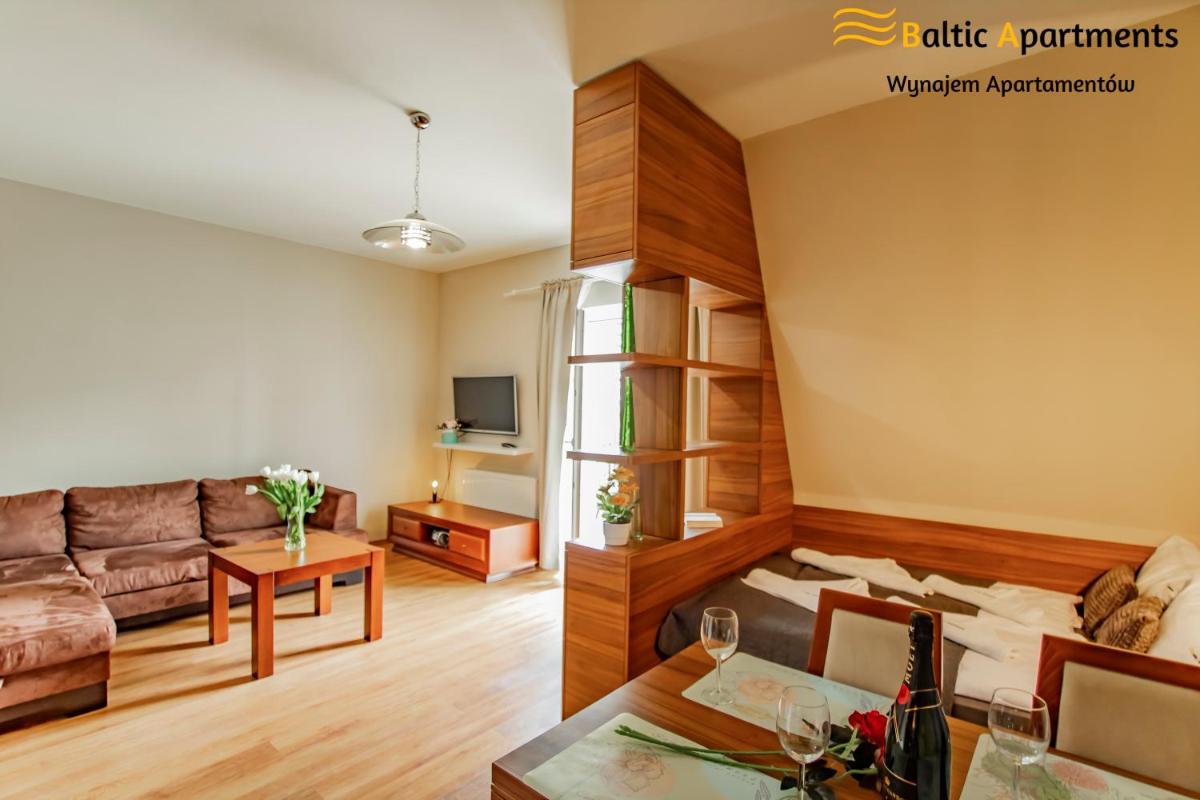 Baltic Apartments - Apartament Korona Wazów 42 view 5
