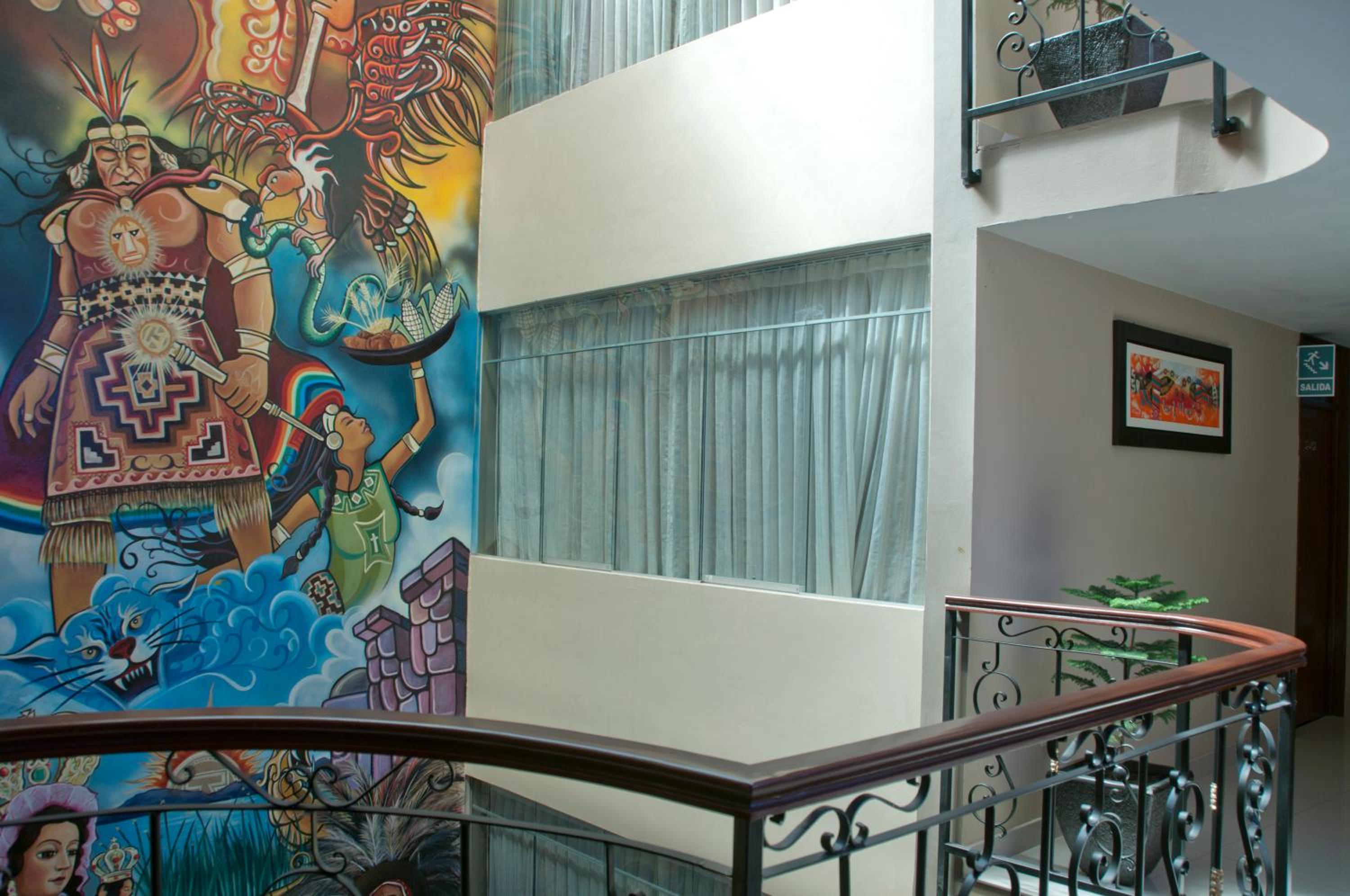 UTASA VILLA REAL inn