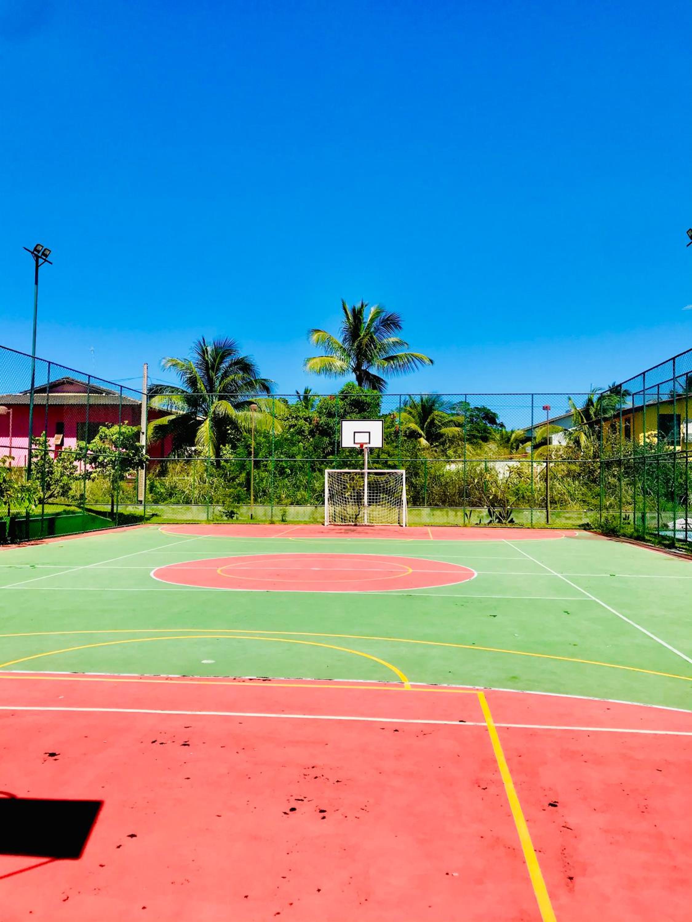 Oka Beach Residence flat Térreo - Muro Alto - Porto de Galinhas - 104D