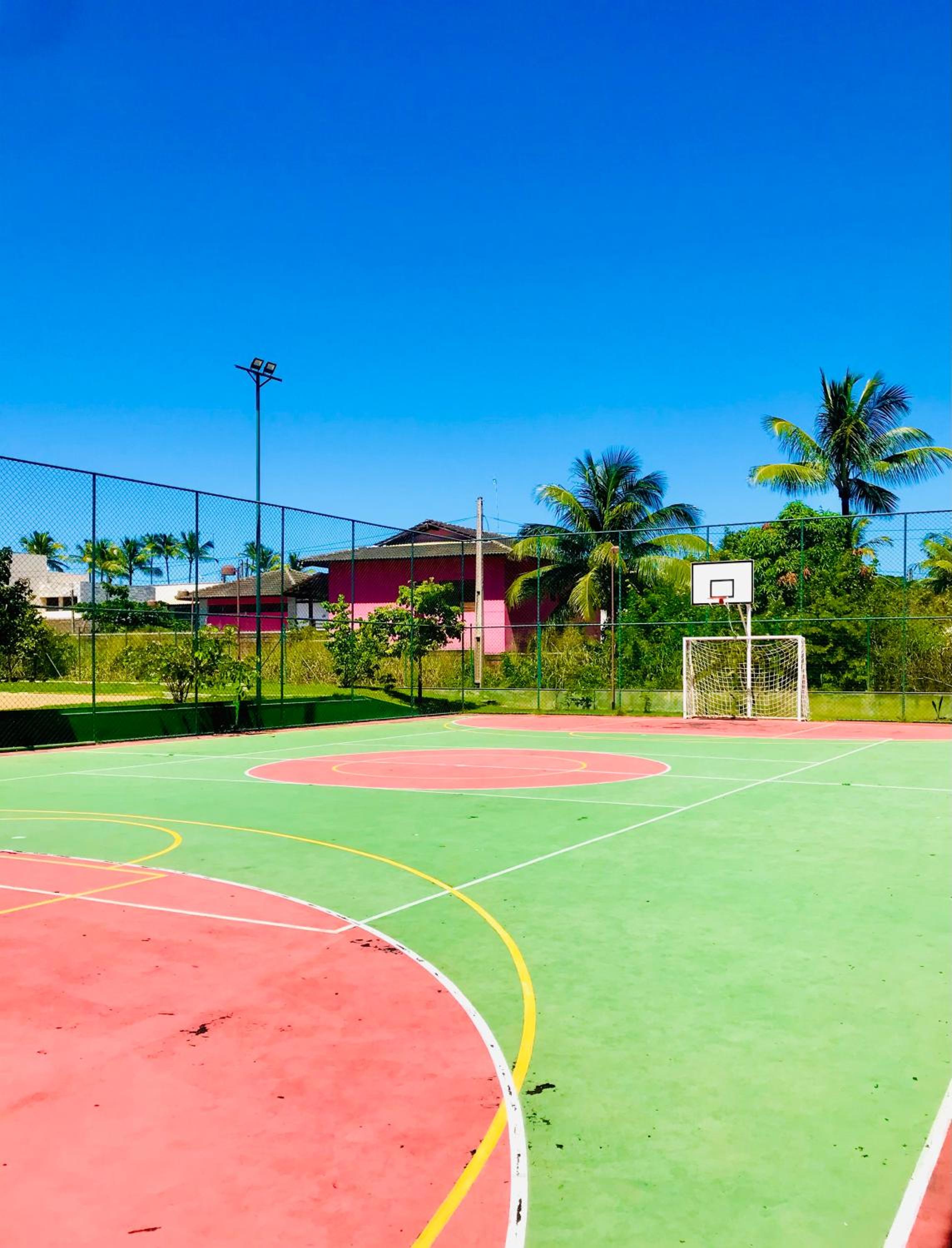 Oka Beach Residence flat Térreo - Muro Alto - Porto de Galinhas - 104D