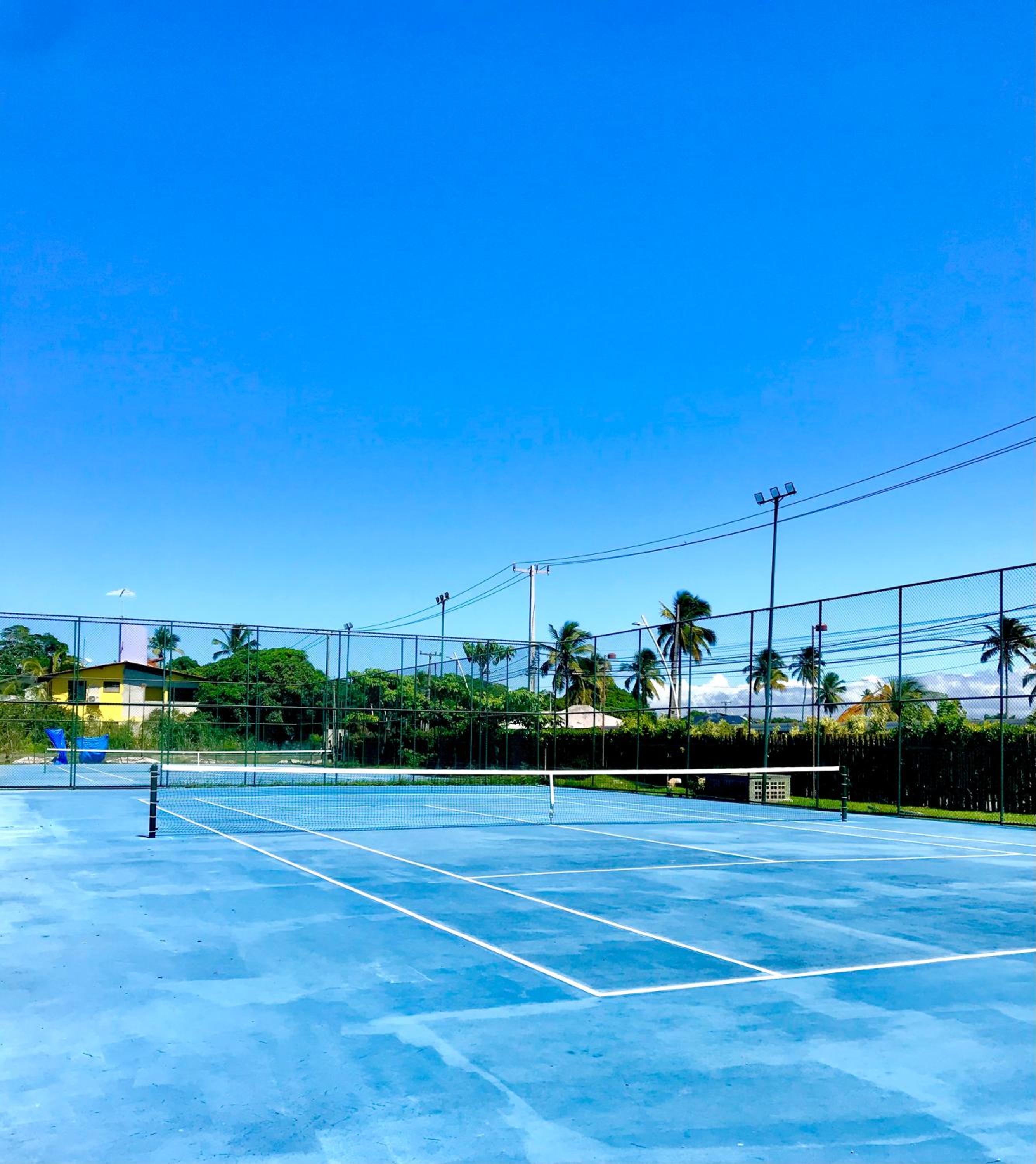 Oka Beach Residence flat Térreo - Muro Alto - Porto de Galinhas - 104D