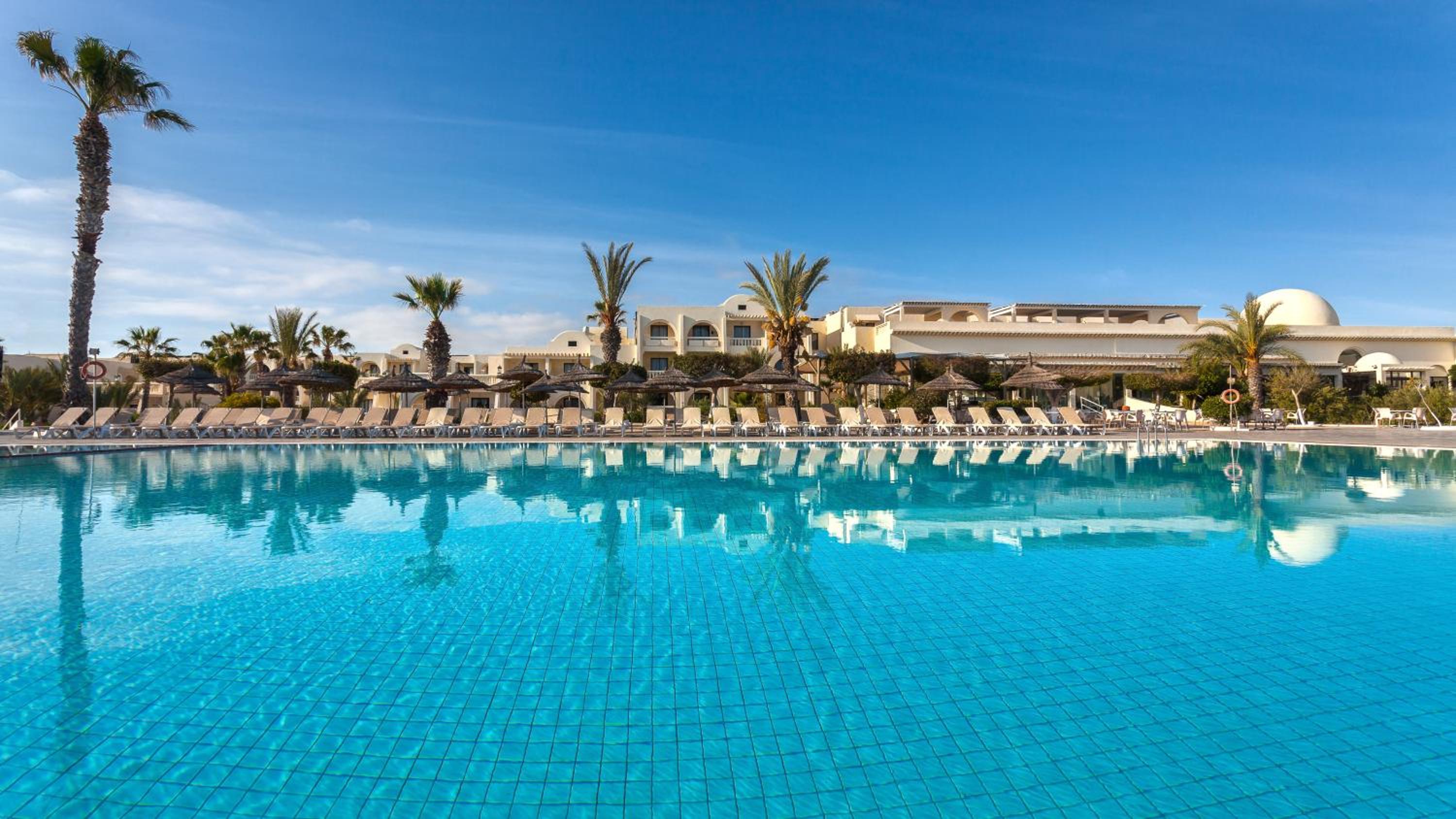 Midoun Vacations - Djerba Aqua Resort - Property Image 1