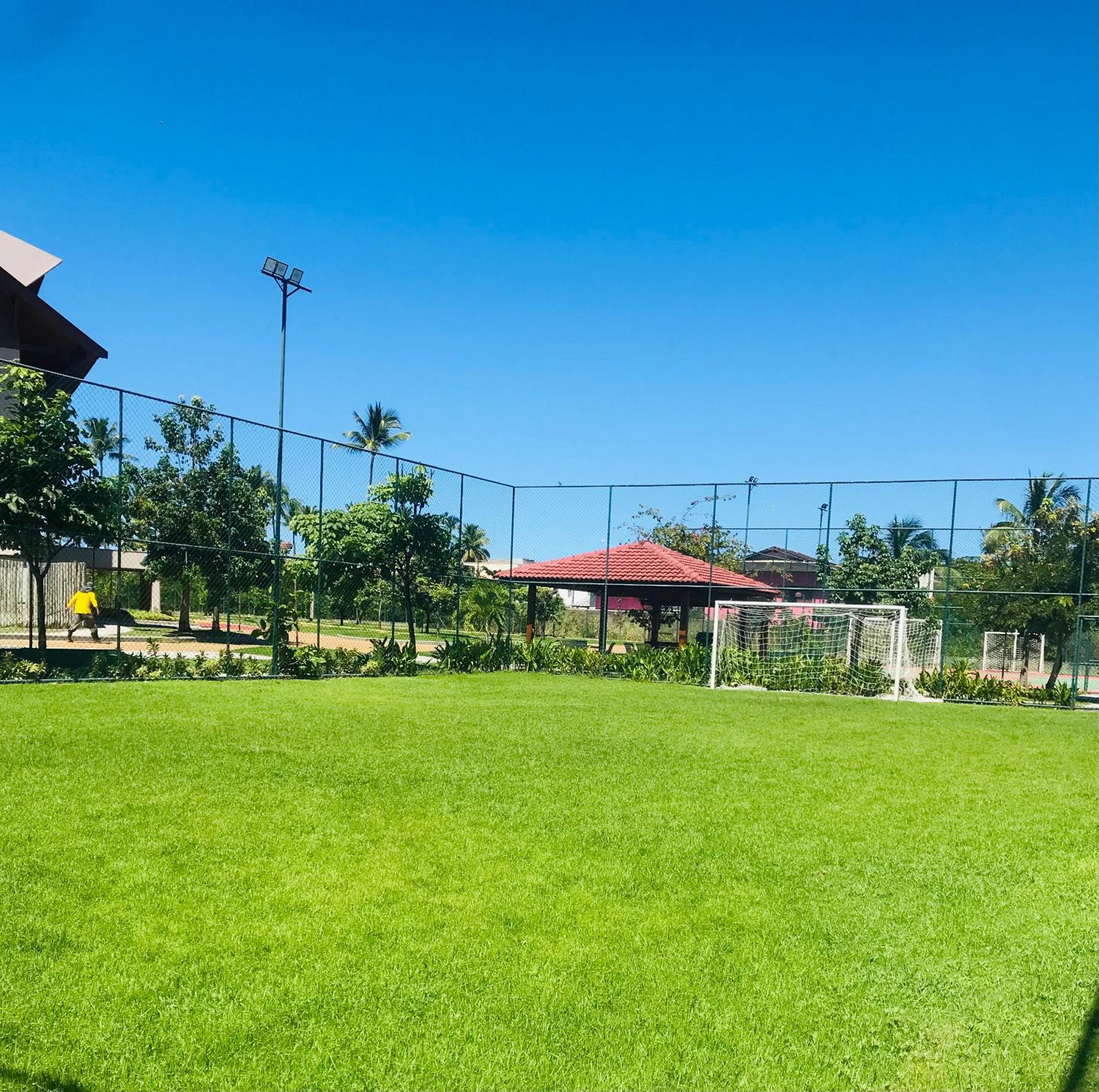 Oka Beach Residence flat Térreo - Muro Alto - Porto de Galinhas - 104D