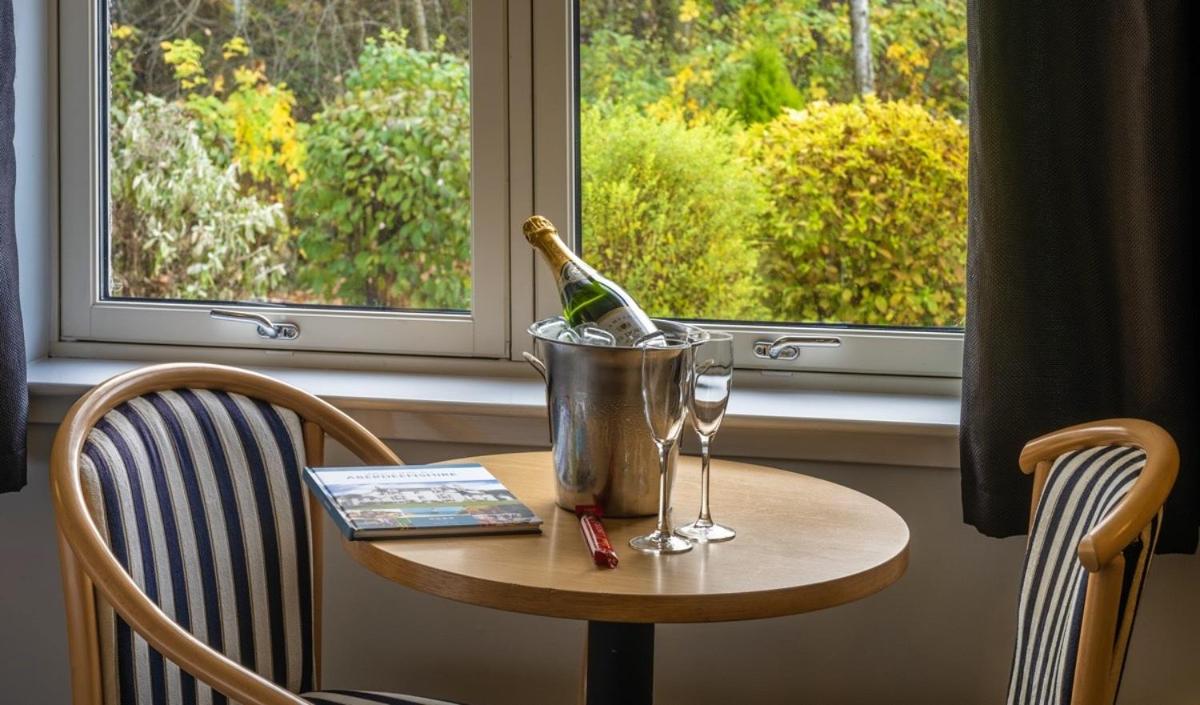 Pinehurst Lodge Hotel -Dyce, Aberdeen