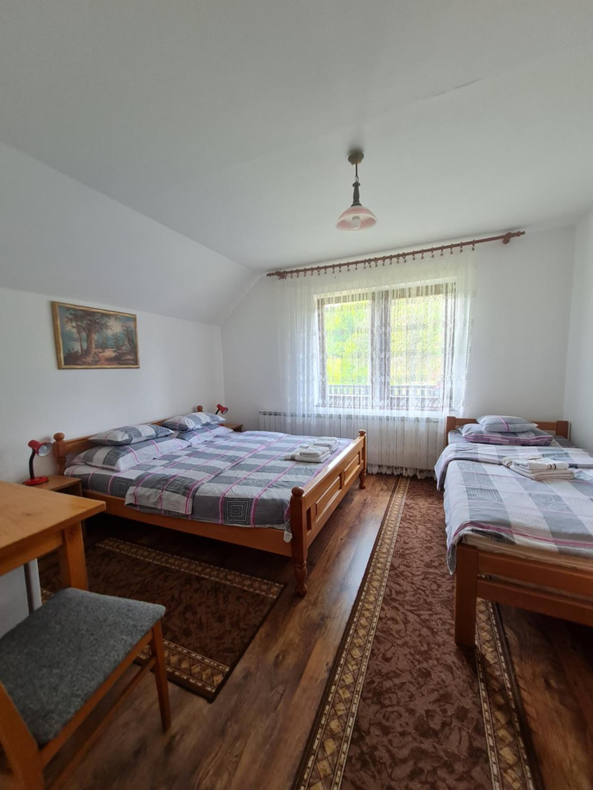 Plitvice Rooms Family Glumac