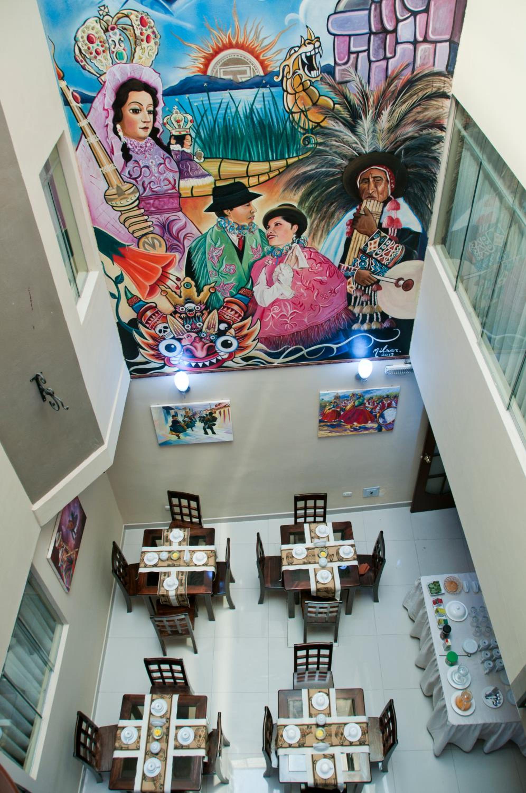 UTASA VILLA REAL inn